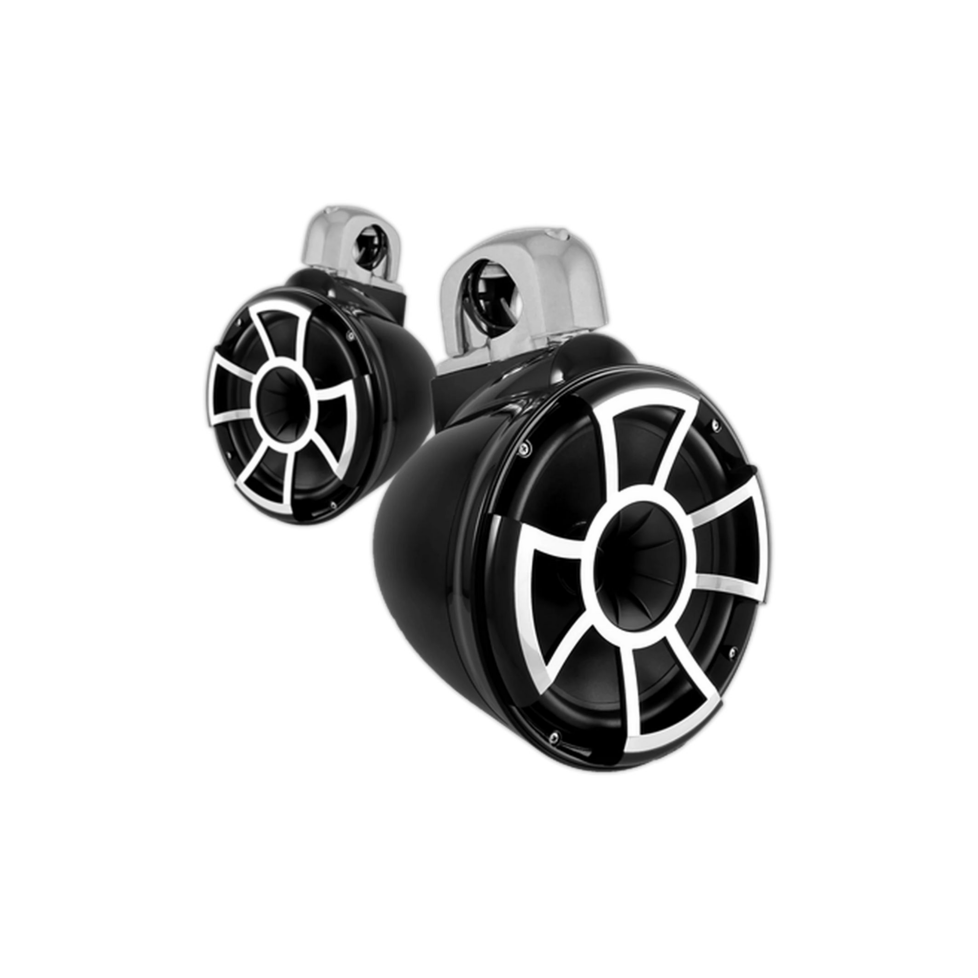 Foto 5 | Bocinas De Torre Marina Wet Sounds Rev 10 B-fc Sa V2 400w 10 Plg