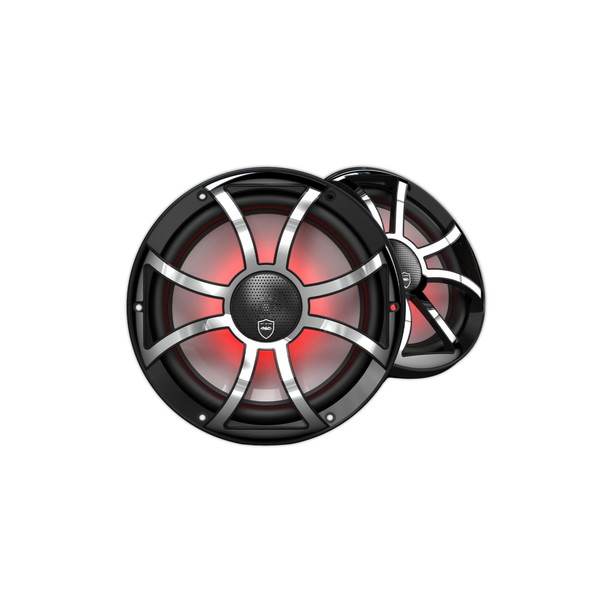 Foto 2 pulgar | Bocinas Coaxiales Marinas Wet Sounds Revo Cx-10 Xs-b-ss S2 700w 10 Plg