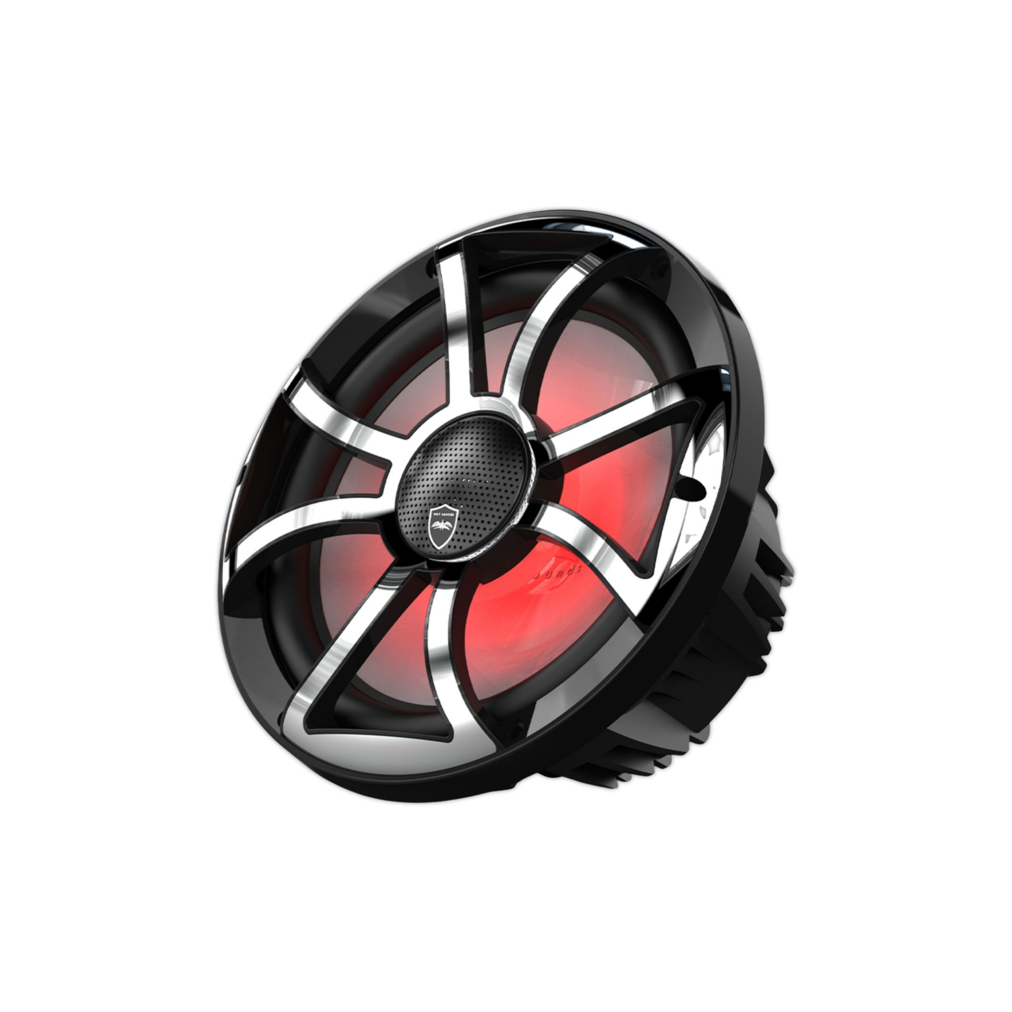 Foto 3 pulgar | Bocinas Coaxiales Marinas Wet Sounds Revo Cx-10 Xs-b-ss S2 700w 10 Plg