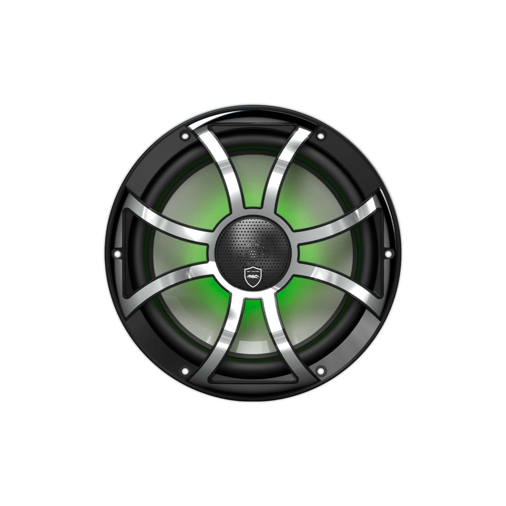 Foto 4 pulgar | Bocinas Coaxiales Marinas Wet Sounds Revo Cx-10 Xs-b-ss S2 700w 10 Plg