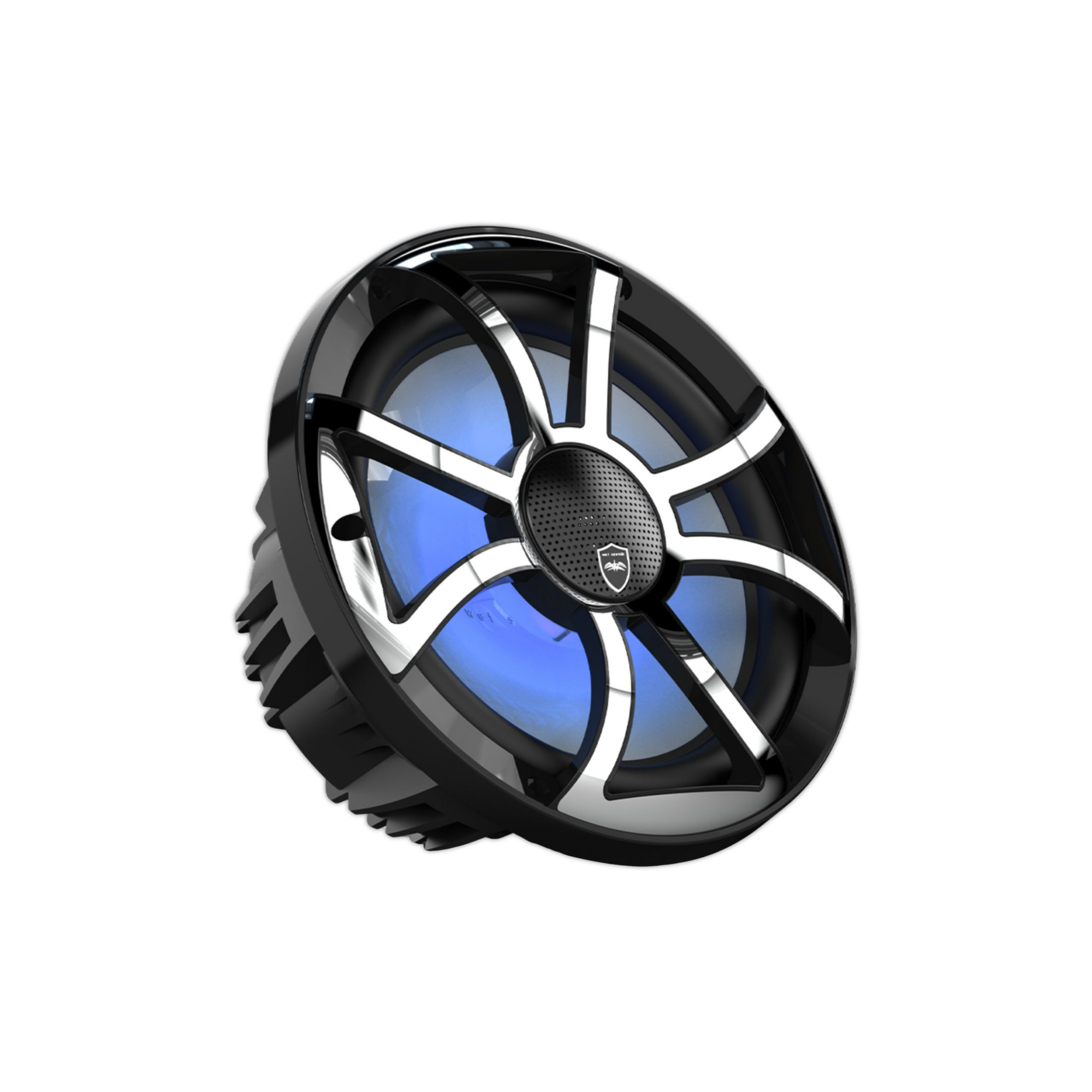 Foto 5 pulgar | Bocinas Coaxiales Marinas Wet Sounds Revo Cx-10 Xs-b-ss S2 700w 10 Plg