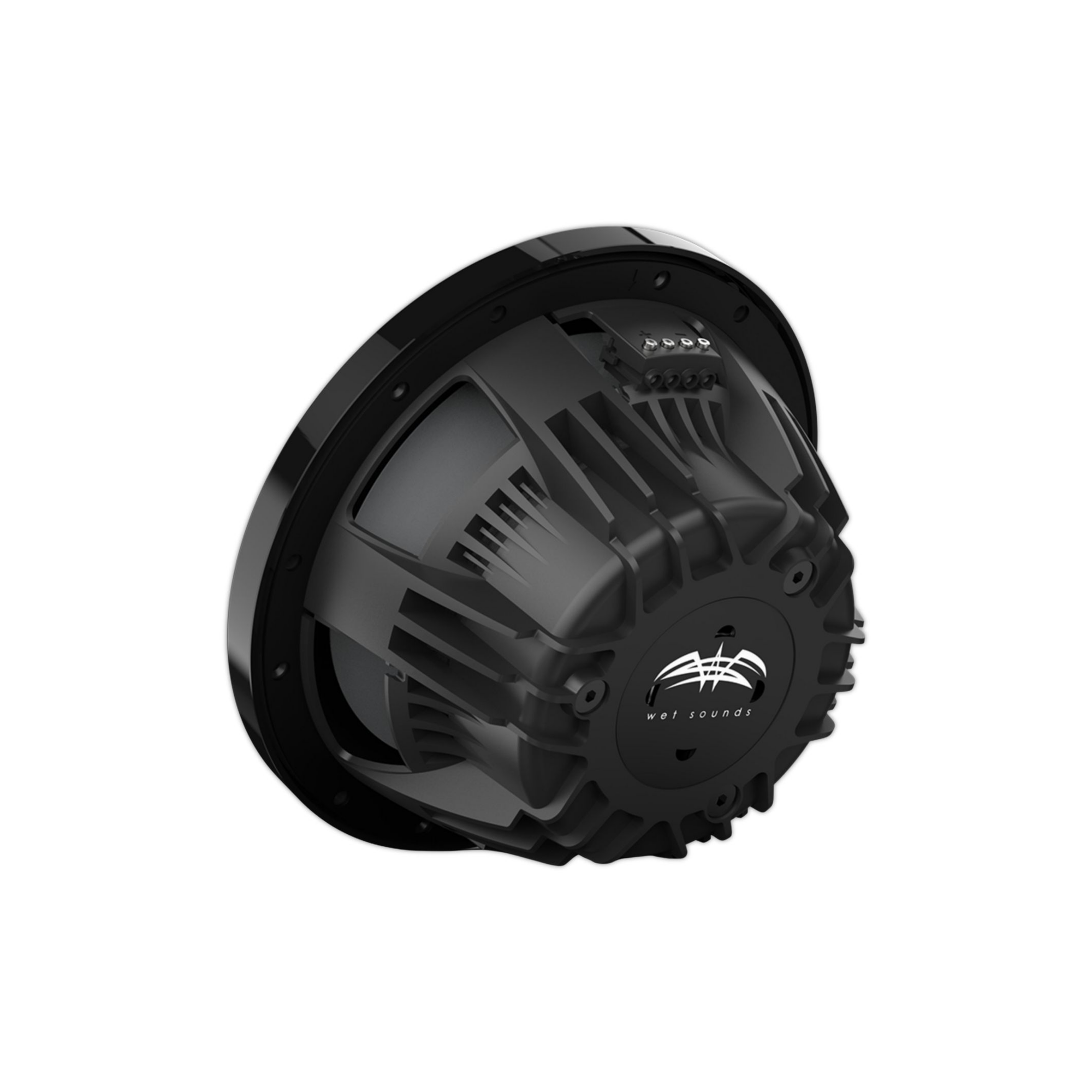 Foto 6 pulgar | Bocinas Coaxiales Marinas Wet Sounds Revo Cx-10 Xs-b-ss S2 700w 10 Plg
