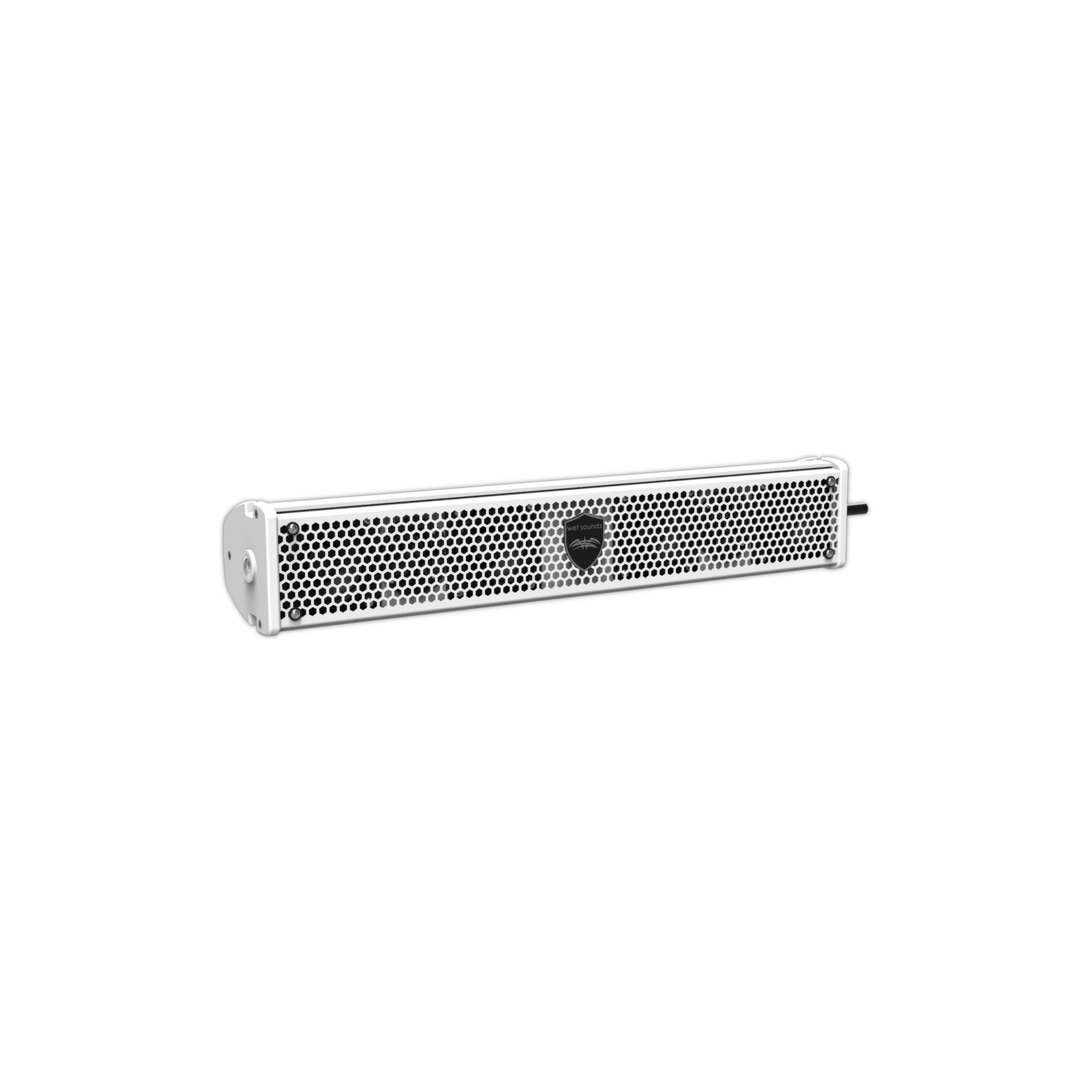 Barra De Sonido Marina No Amplificada Wet Sounds Stealth-6 Core-w 100w
