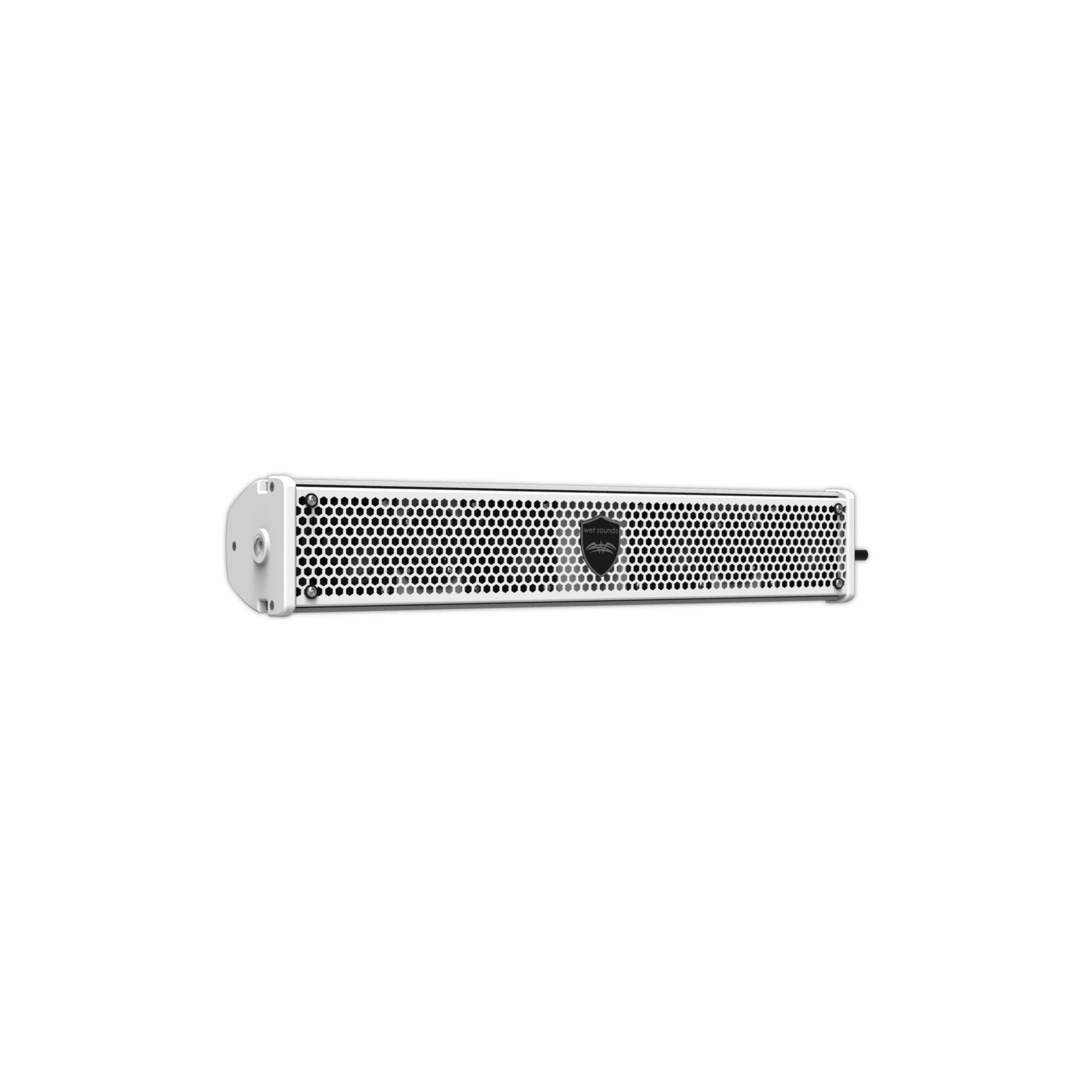Foto 4 pulgar | Barra De Sonido Marina No Amplificada Wet Sounds Stealth-6 Core-w 100w