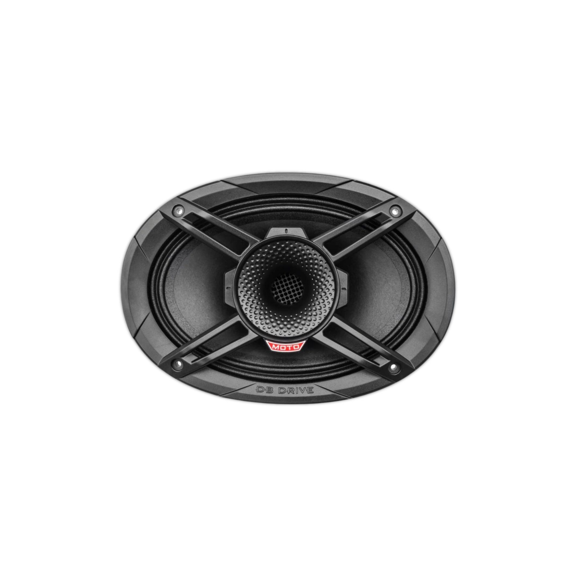 Foto 3 pulgar | Bocinas Marinas Db Drive Wdx69moto-cd 6x9 Plg 500w
