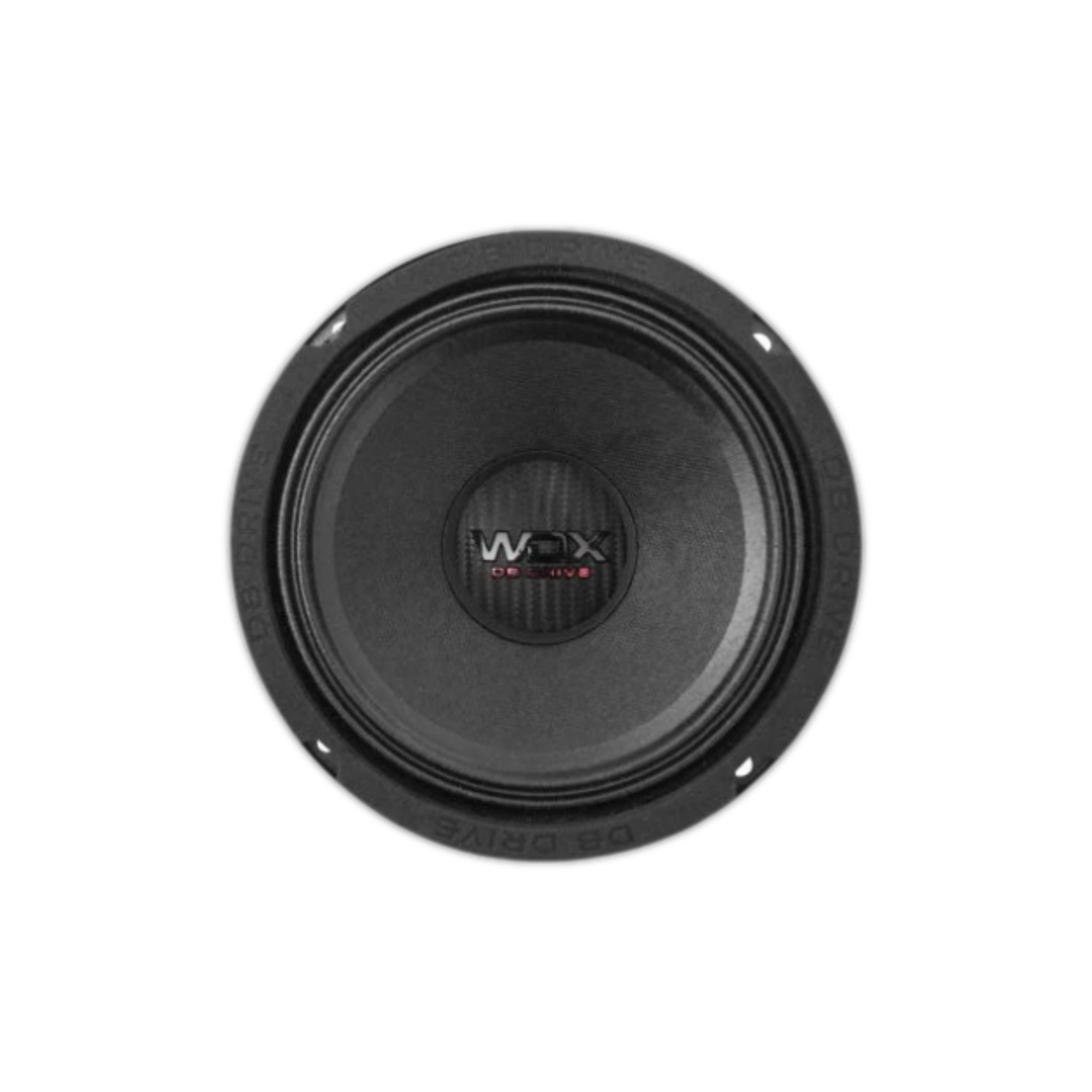 Foto 3 pulgar | Set De Medios Pro Db Drive Wdx7-6.5-4mtw 6.5 Plg 625w