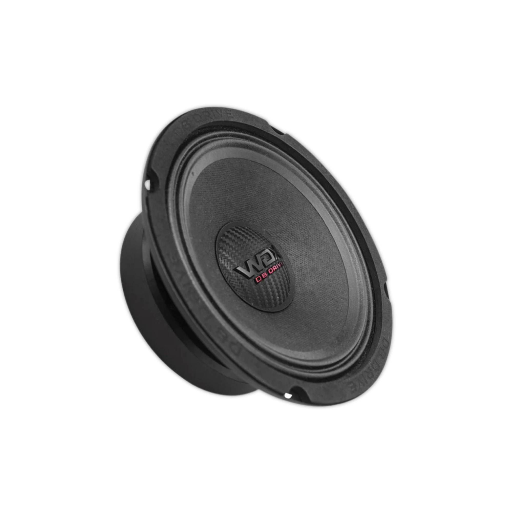 Foto 4 pulgar | Set De Medios Pro Db Drive Wdx7-6.5-4mtw 6.5 Plg 625w