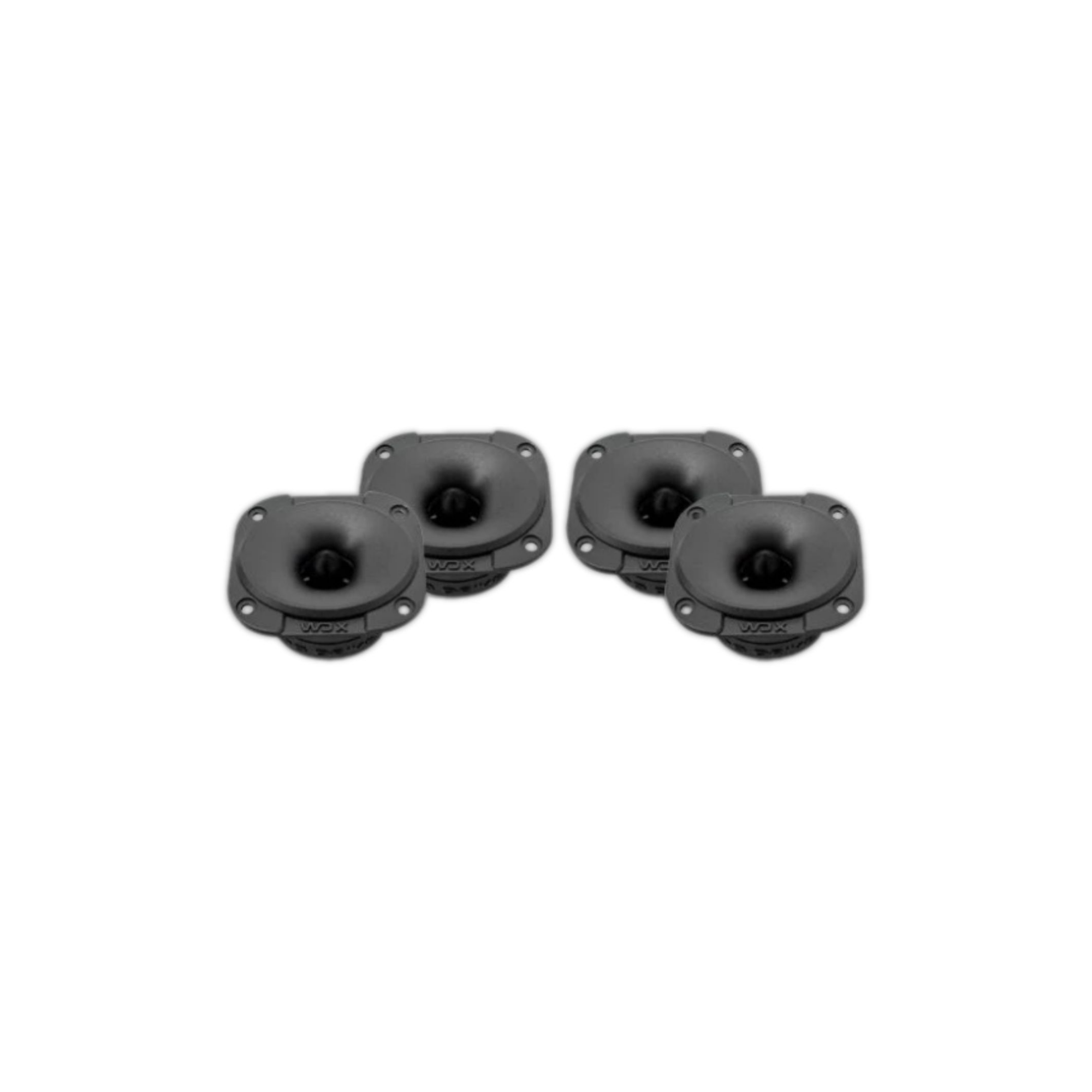 Foto 5 pulgar | Set De Medios Pro Db Drive Wdx7-6.5-4mtw 6.5 Plg 625w