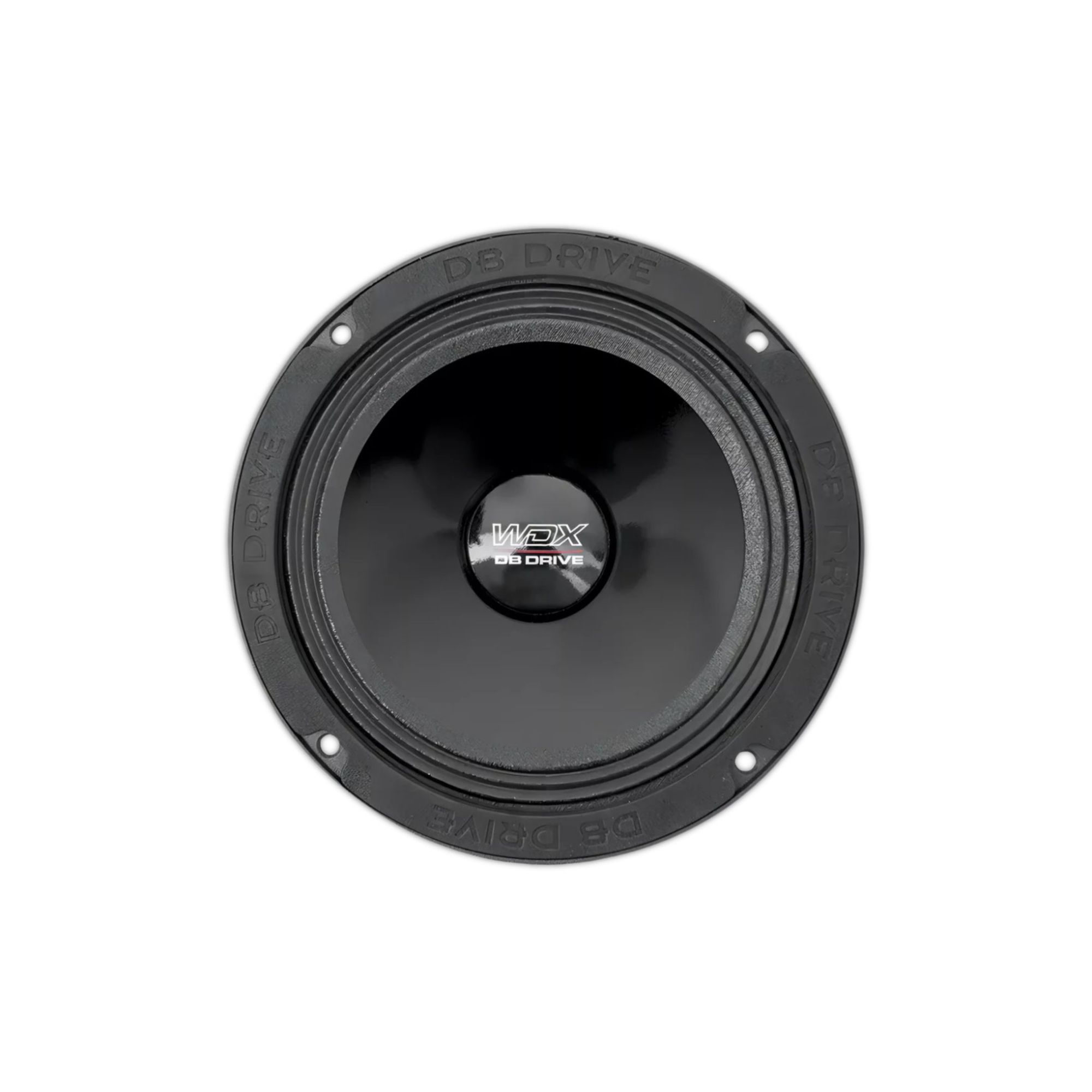 Foto 3 pulgar | Set De Medios Pro Db Drive Wdx5n-6.5-2mtw 6.5 Plg 700w