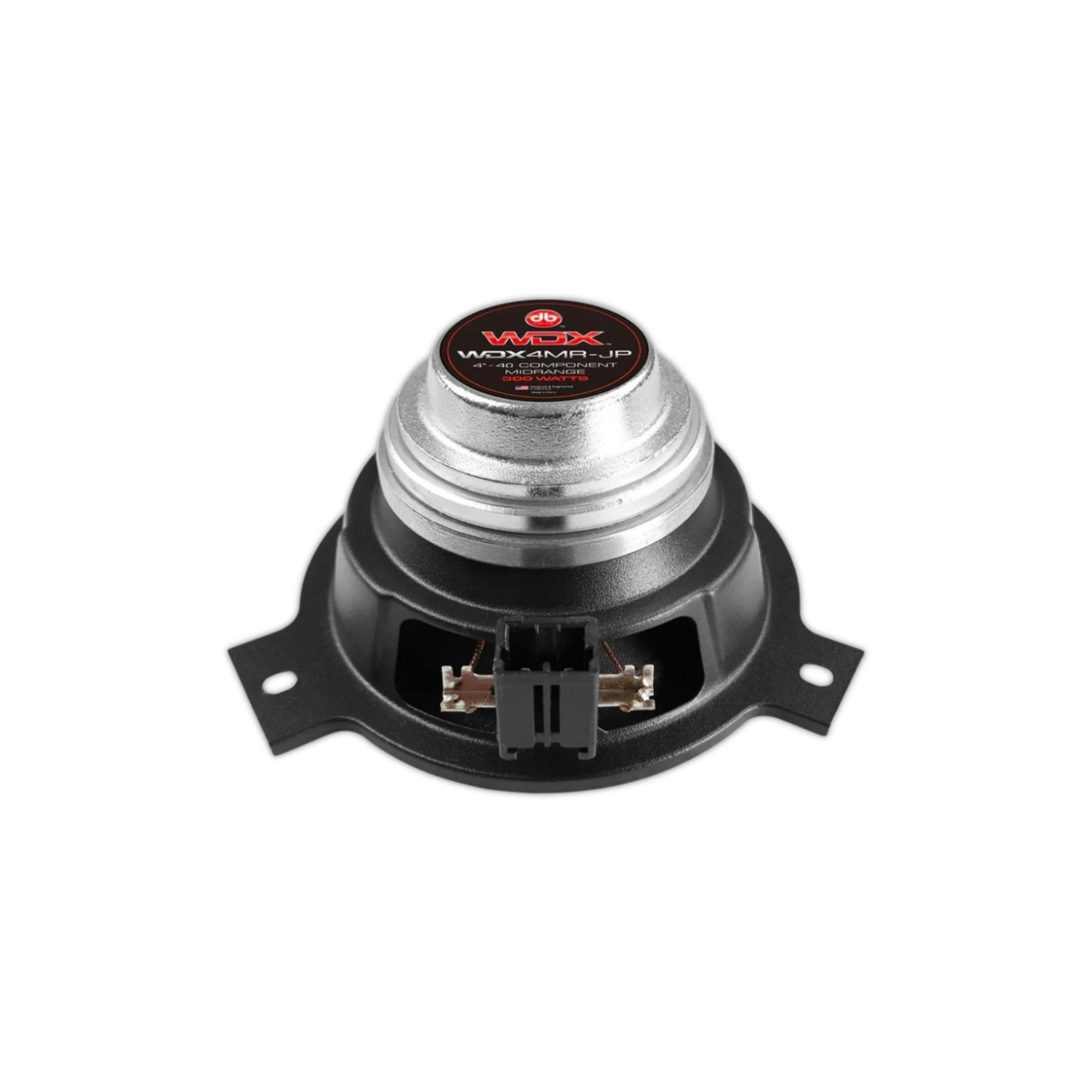 Foto 4 pulgar | Bocinas Db Drive Wdx4mr-jp 4 Plg 300w Moto Neo Jeep