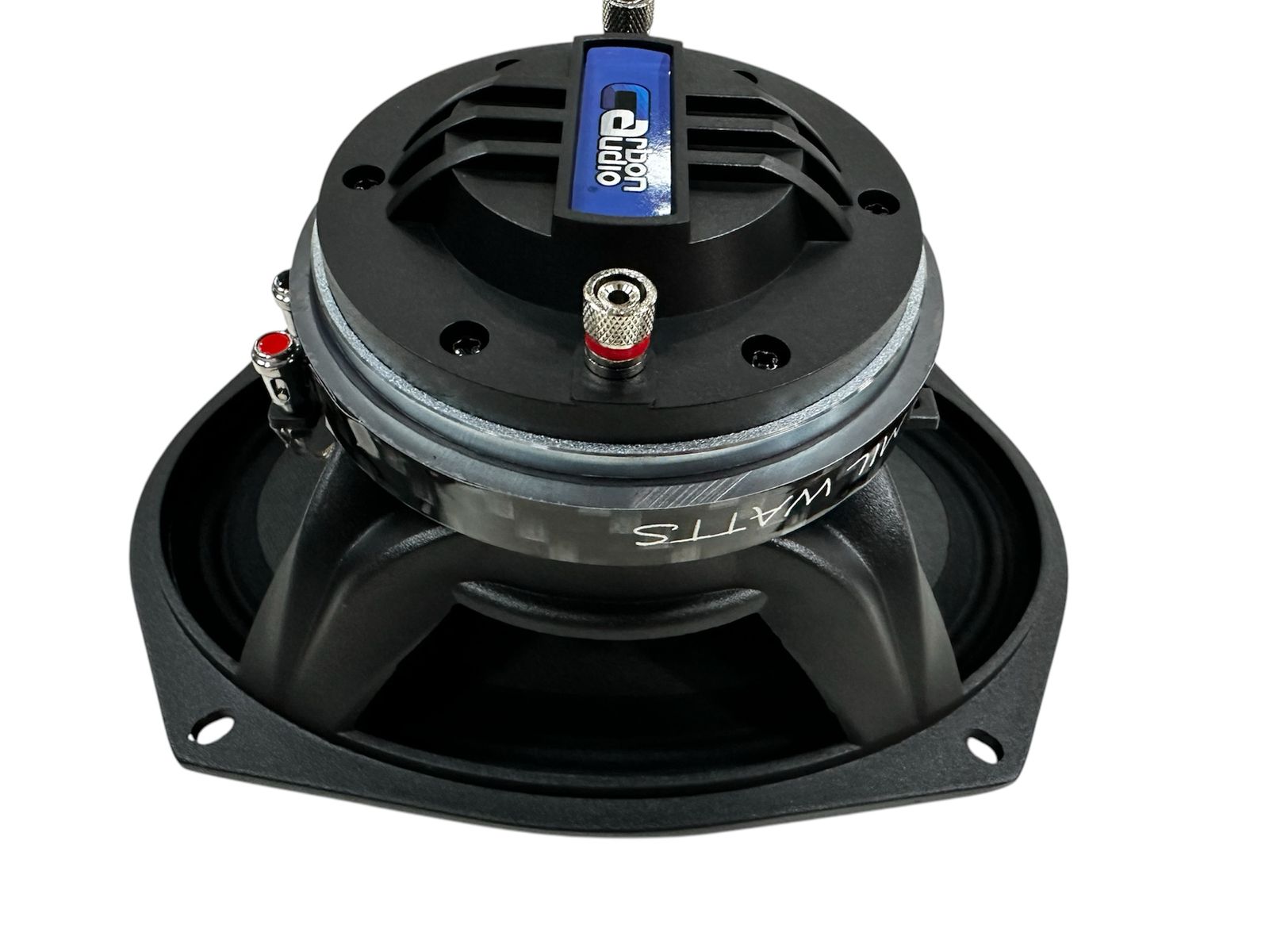 Foto 3 pulgar | Medio Rango Con Driver 6x9 1000 Watts Pza.