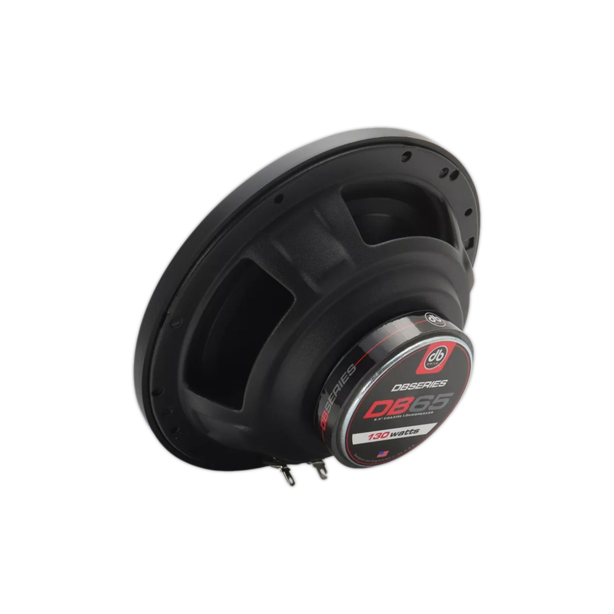 Foto 6 pulgar | Bocinas Coaxiales Db Drive Db65 6.5 Plg 130 Watts