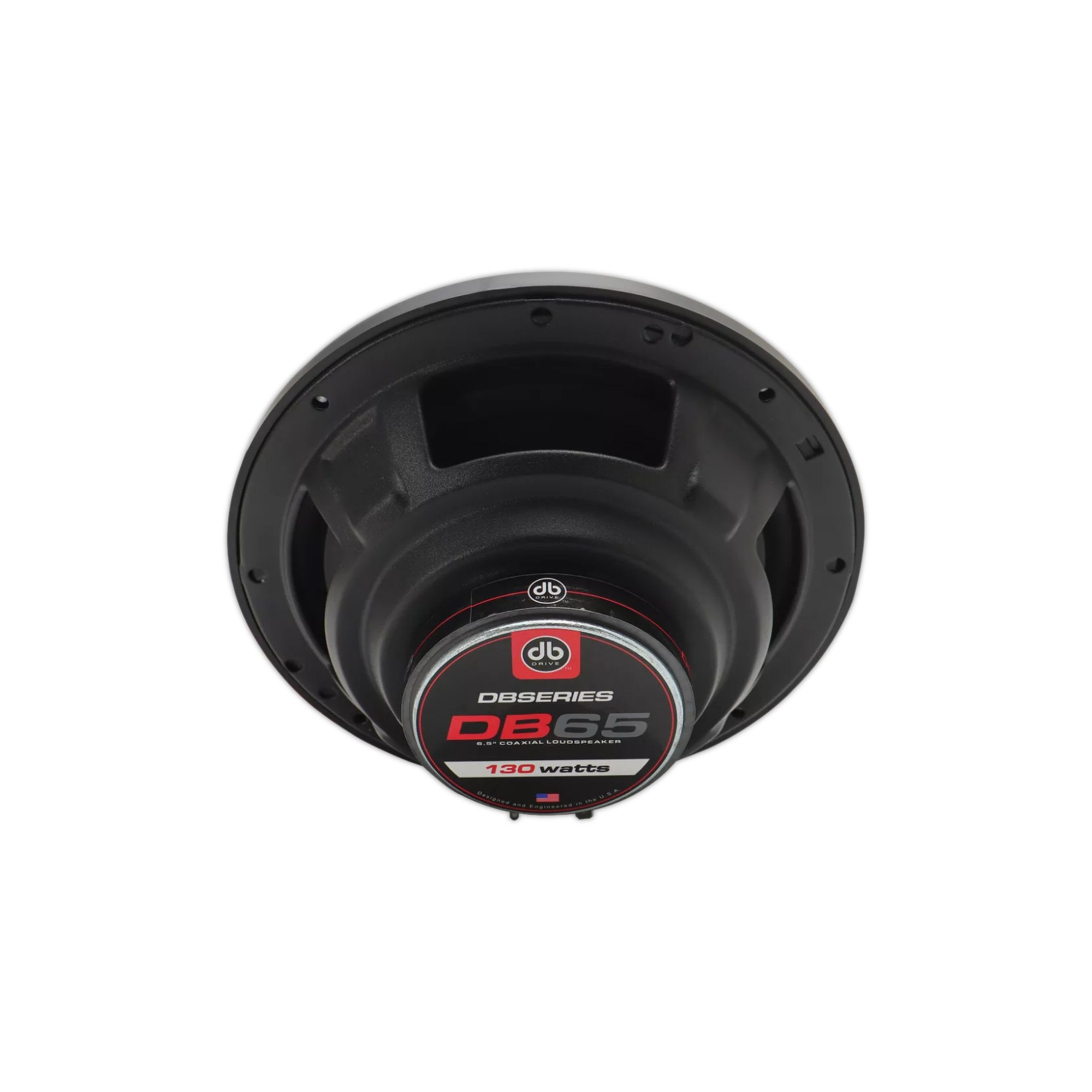 Foto 7 pulgar | Bocinas Coaxiales Db Drive Db65 6.5 Plg 130 Watts