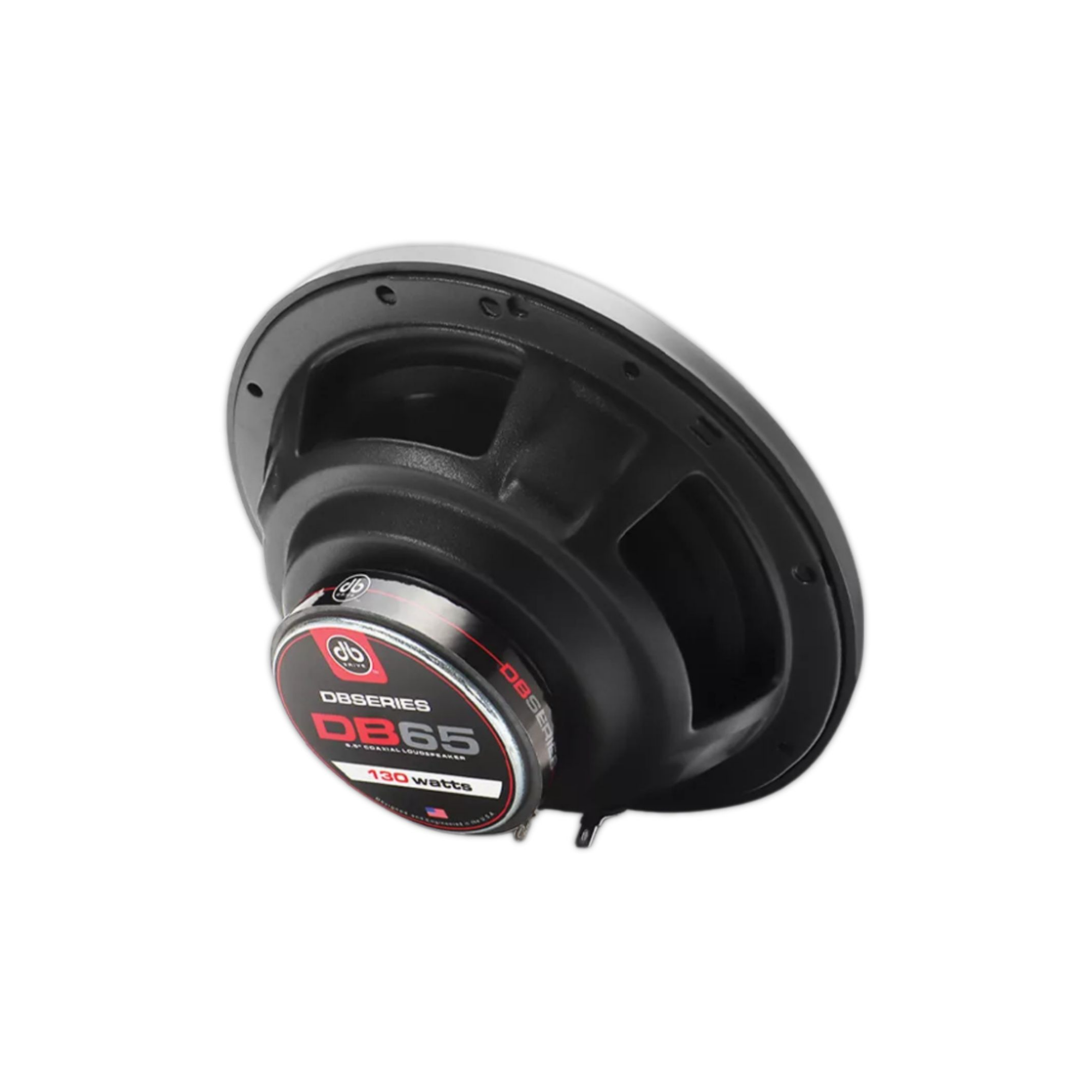 Foto 8 pulgar | Bocinas Coaxiales Db Drive Db65 6.5 Plg 130 Watts