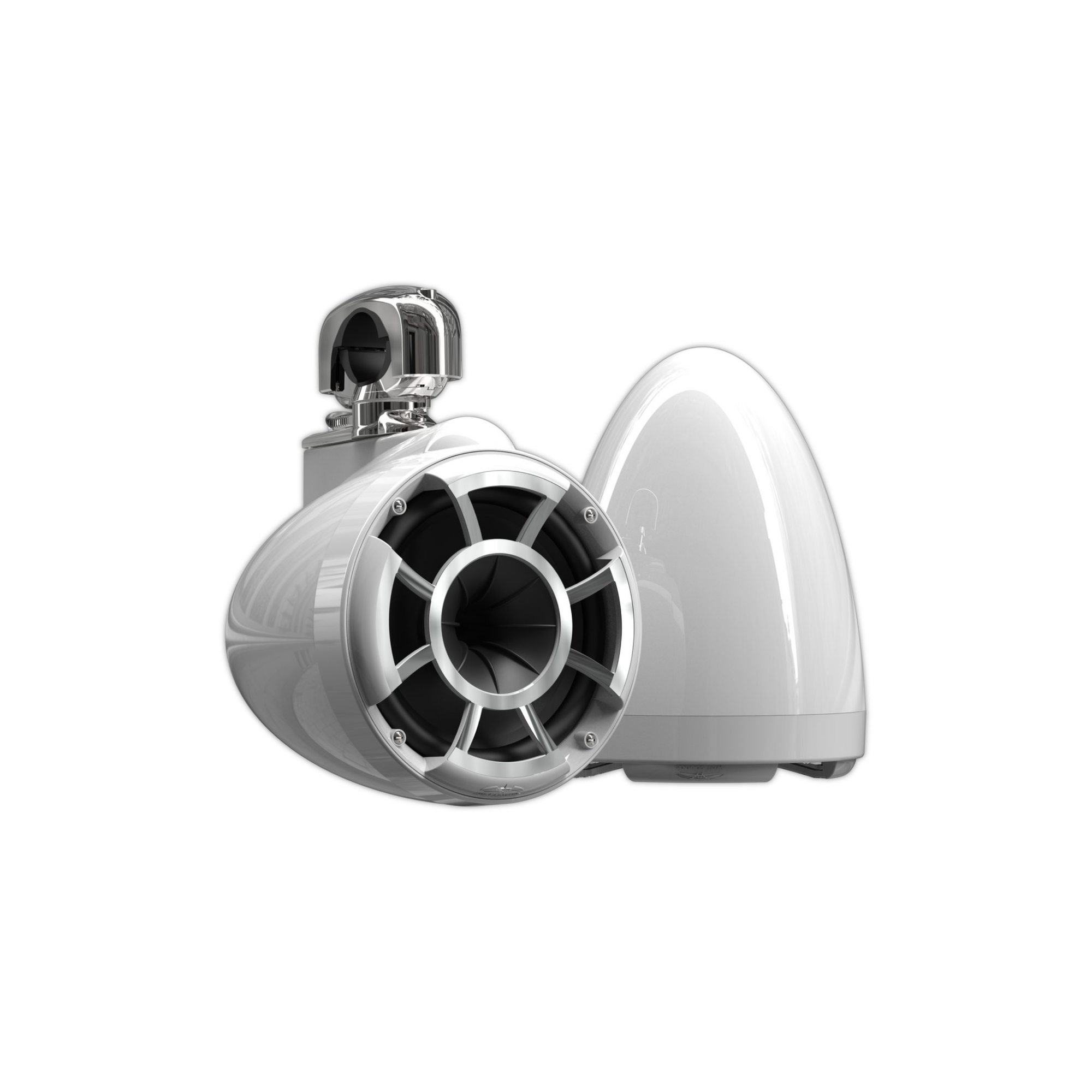 Foto 1 | Bocinas De Torre Marina Wet Sounds Rev 8 W-sc V2 400w 8 Plg
