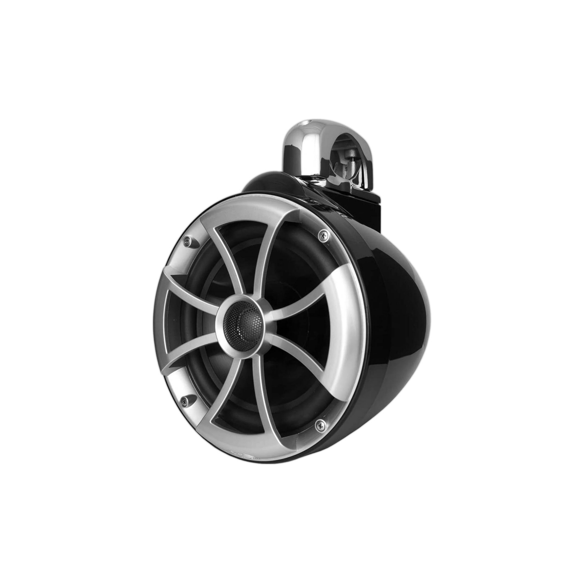 Foto 4 pulgar | Bocinas De Torre Marinas Wet Sounds Icon 8-b Fc Ss 300w 8 Plg