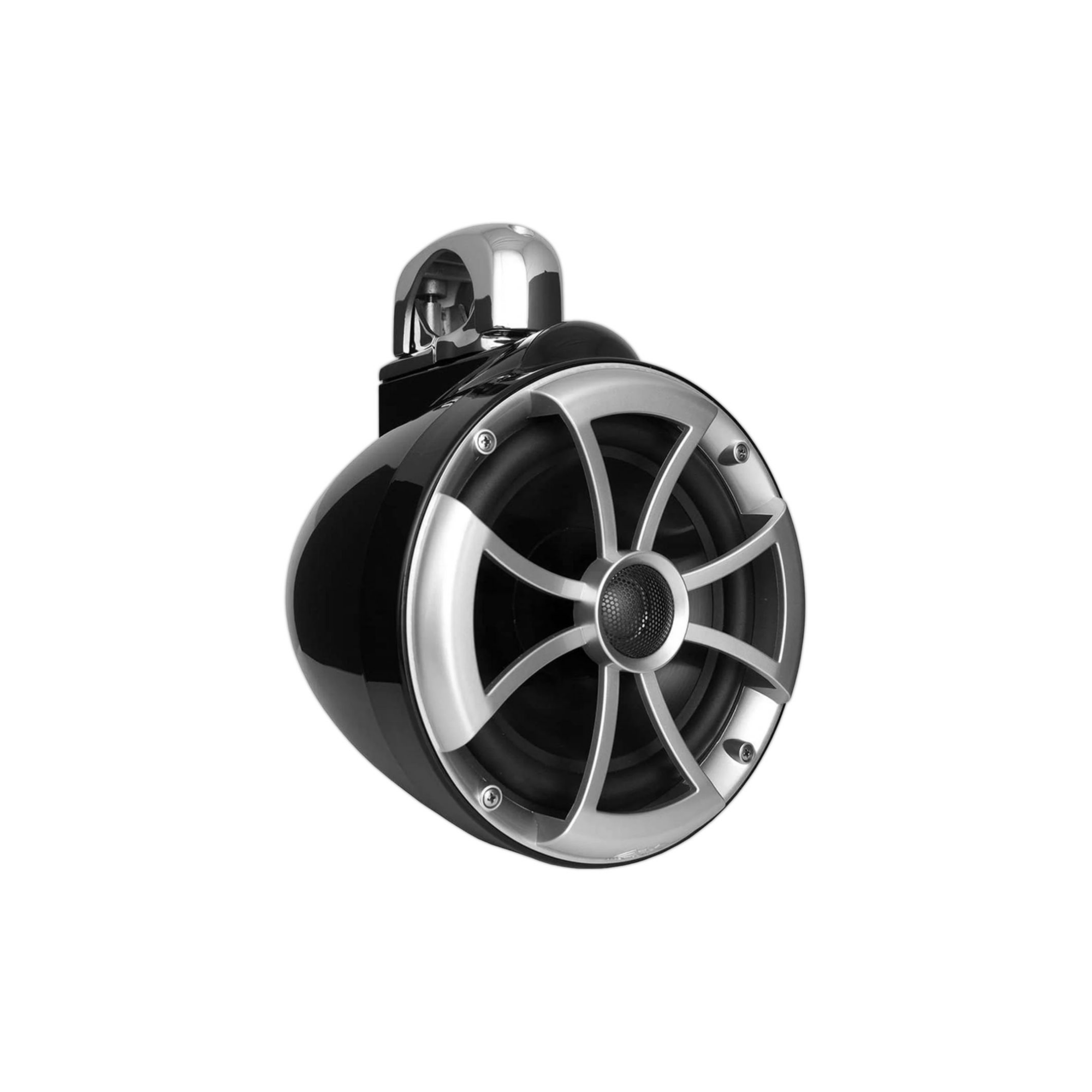 Foto 6 pulgar | Bocinas De Torre Marinas Wet Sounds Icon 8-b Fc Ss 300w 8 Plg