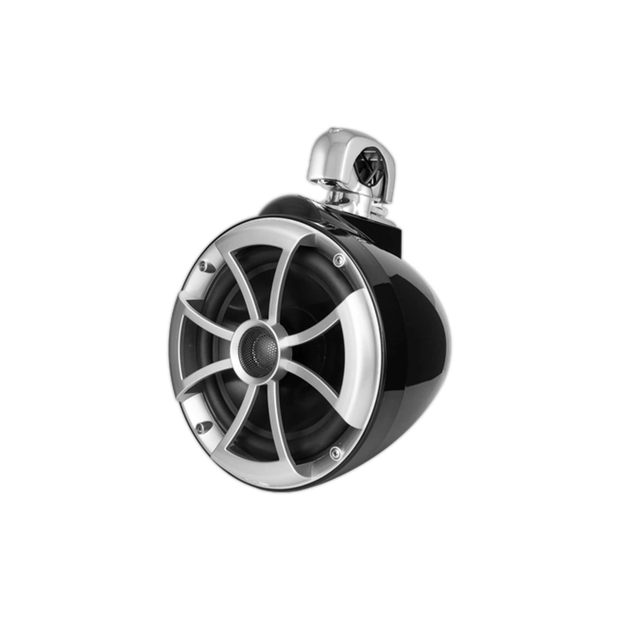 Foto 4 pulgar | Bocinas De Torre Marinas Wet Sounds Icon 8 B-sc 300w 8 Plg