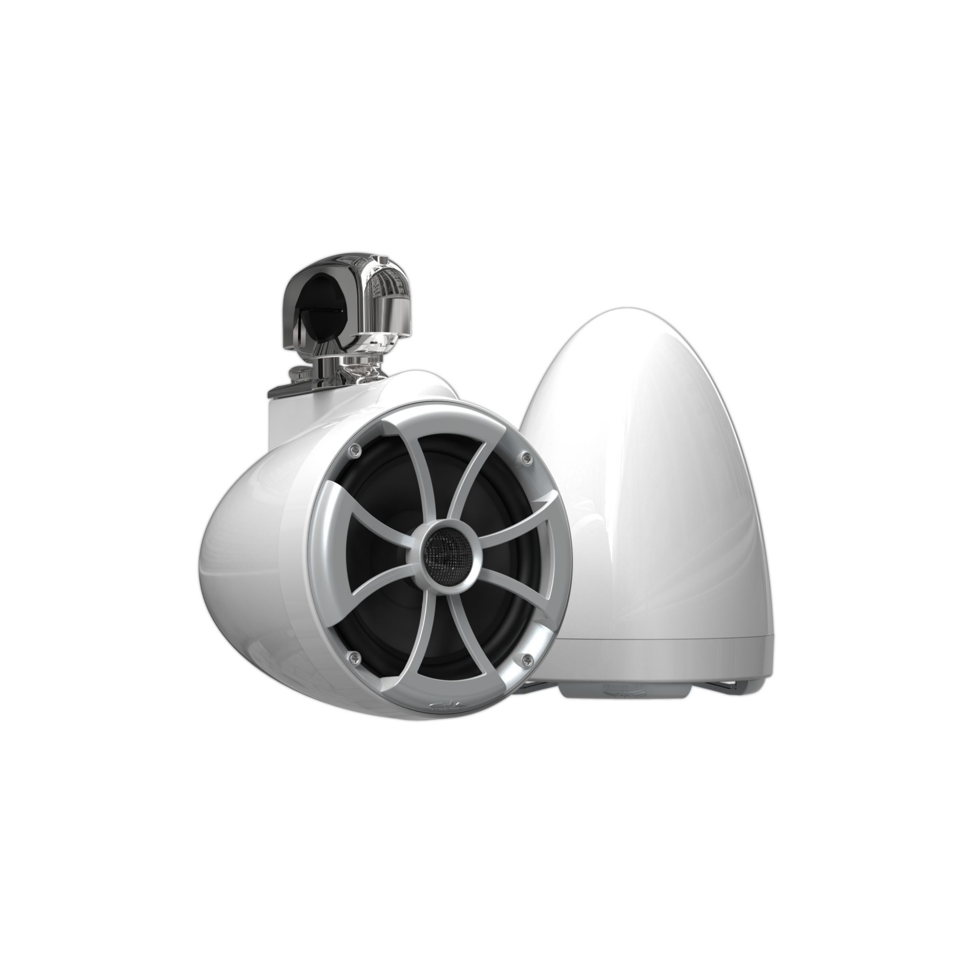 Foto 2 pulgar | Bocinas De Torre Marinas Wet Sounds Icon 8 W-sc 300w 8 Plg