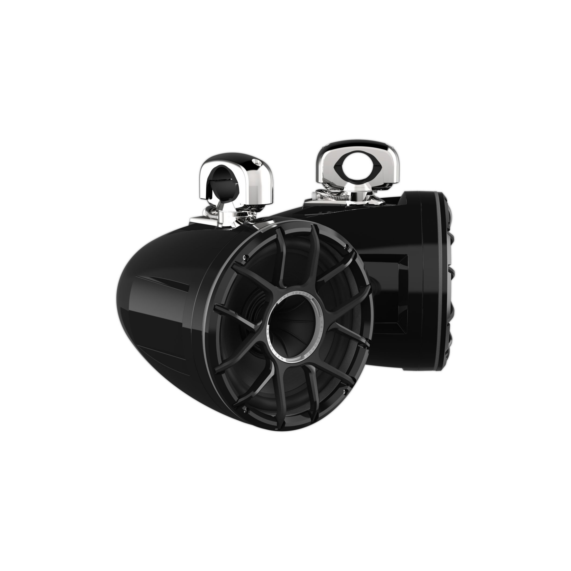 Bocinas Torre Wet Sounds Rev 12 Hd-b 800w 12 Plg Marinas Utv