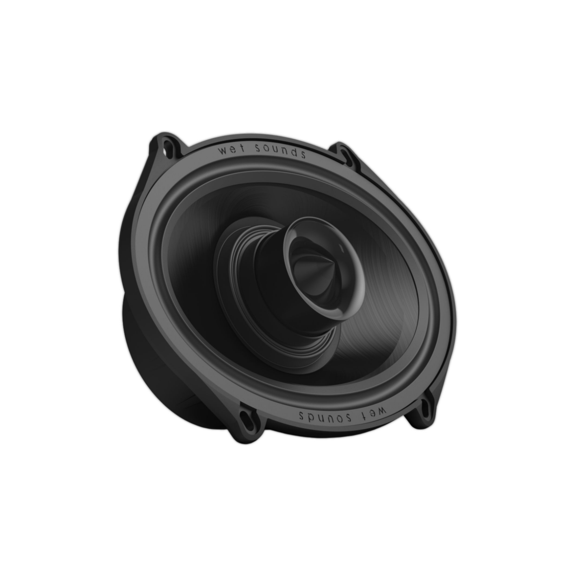 Foto 6 pulgar | Bocinas Marinas Wet Sounds Zero 57 Xz-b 5x7 Plg 200w