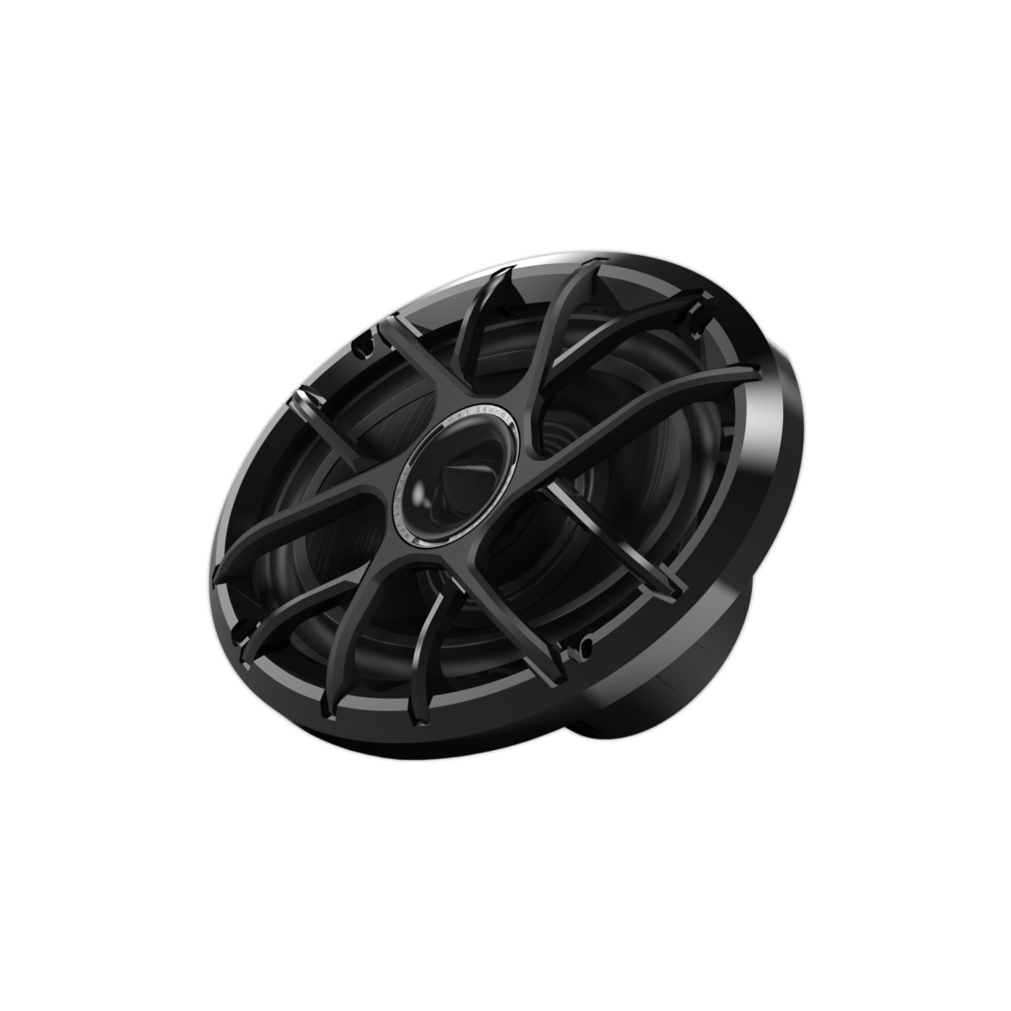 Foto 3 pulgar | Bocinas Marinas Wet Sounds Zero 69 Xz-b 6x9 Plg 300w