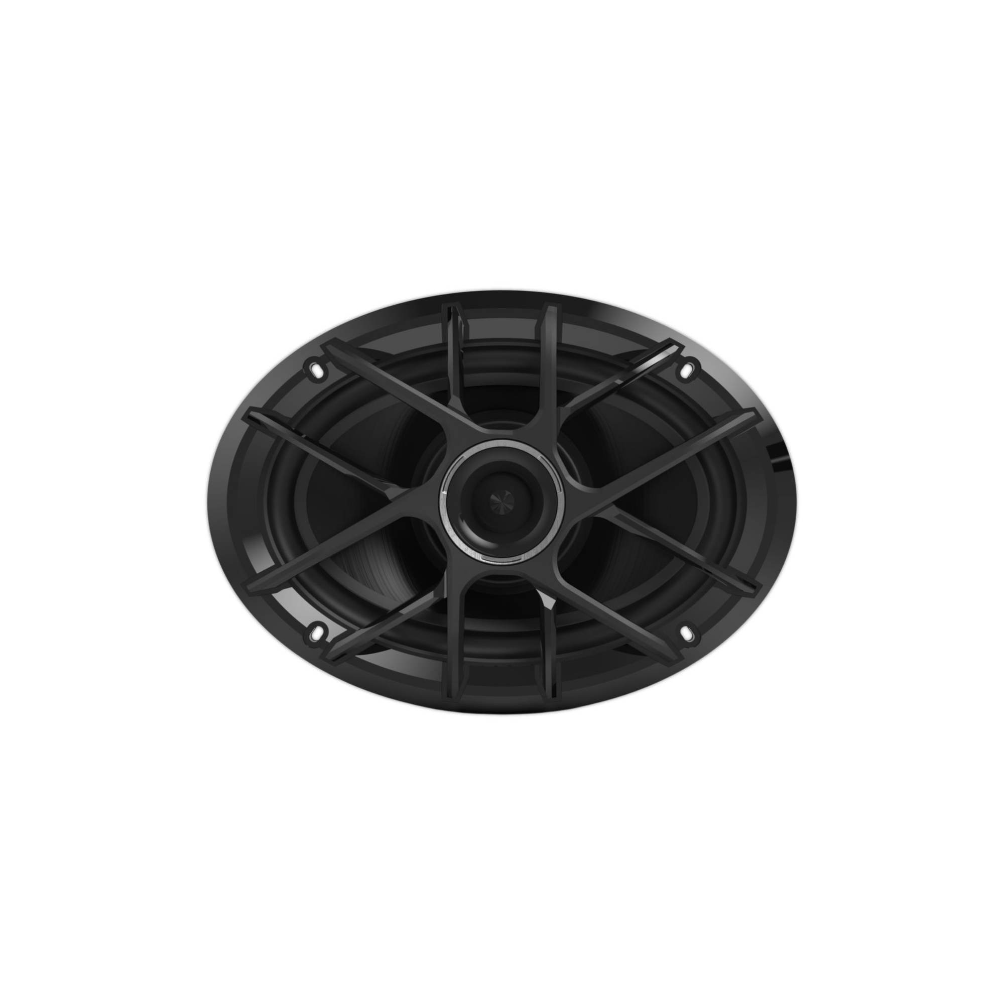 Foto 4 pulgar | Bocinas Marinas Wet Sounds Zero 69 Xz-b 6x9 Plg 300w