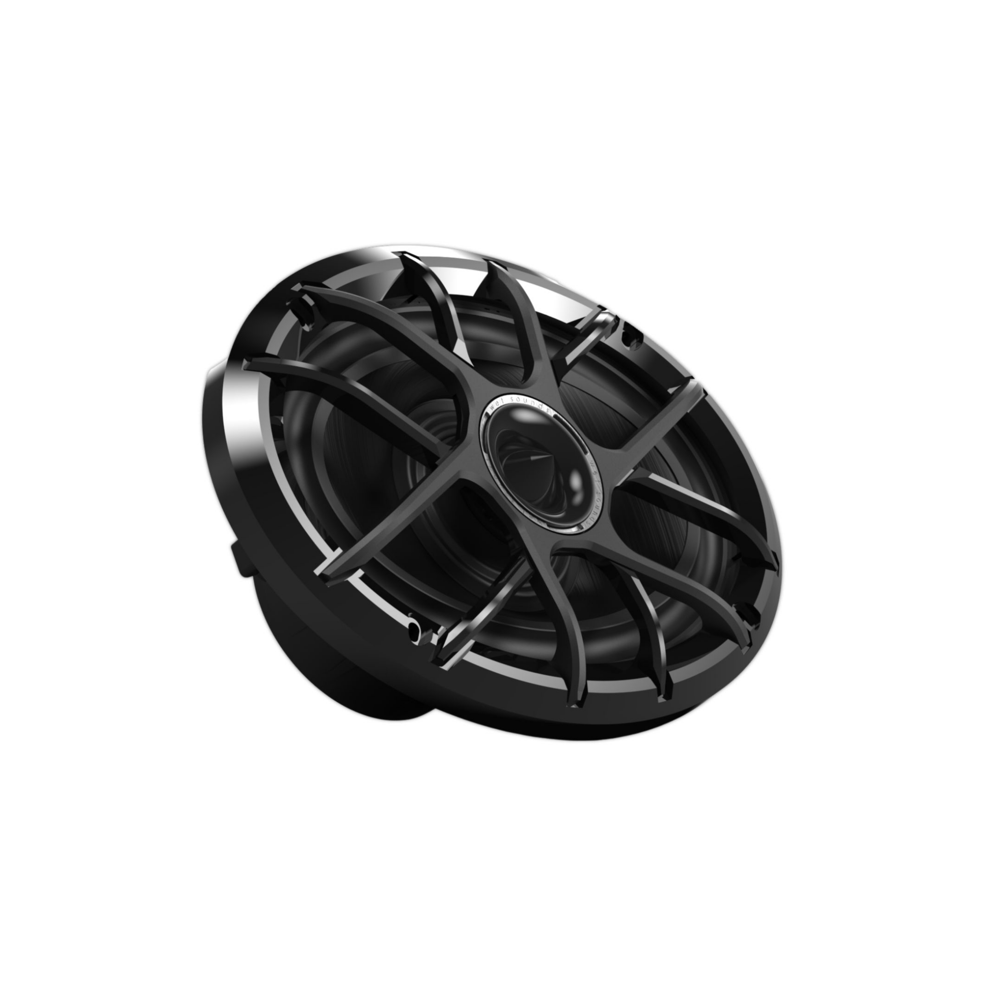 Foto 5 pulgar | Bocinas Marinas Wet Sounds Zero 69 Xz-b 6x9 Plg 300w