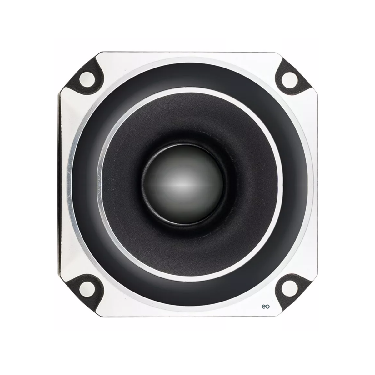Language Tweeter Con Capacitador Eo Safe Imports Esi-16071-1 Plata