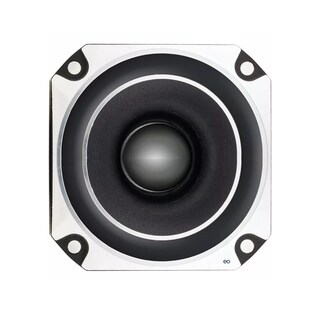 Foto 1 | Language Tweeter Con Capacitador Eo Safe Imports Esi-16071-1 Plata