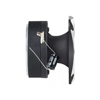 Foto 2 | Language Tweeter Con Capacitador Eo Safe Imports Esi-16071-1 Plata