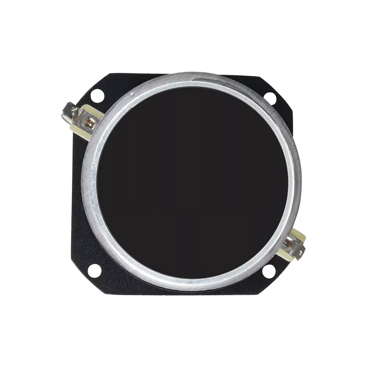 Foto 4 pulgar | Language Tweeter Con Capacitador Eo Safe Imports Esi-16071-1 Plata
