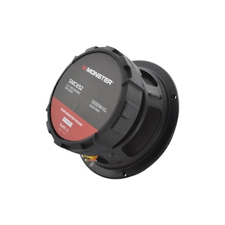 Foto 5 | Medio Rango Monster 1000w Max Smc652 6.5 Plg