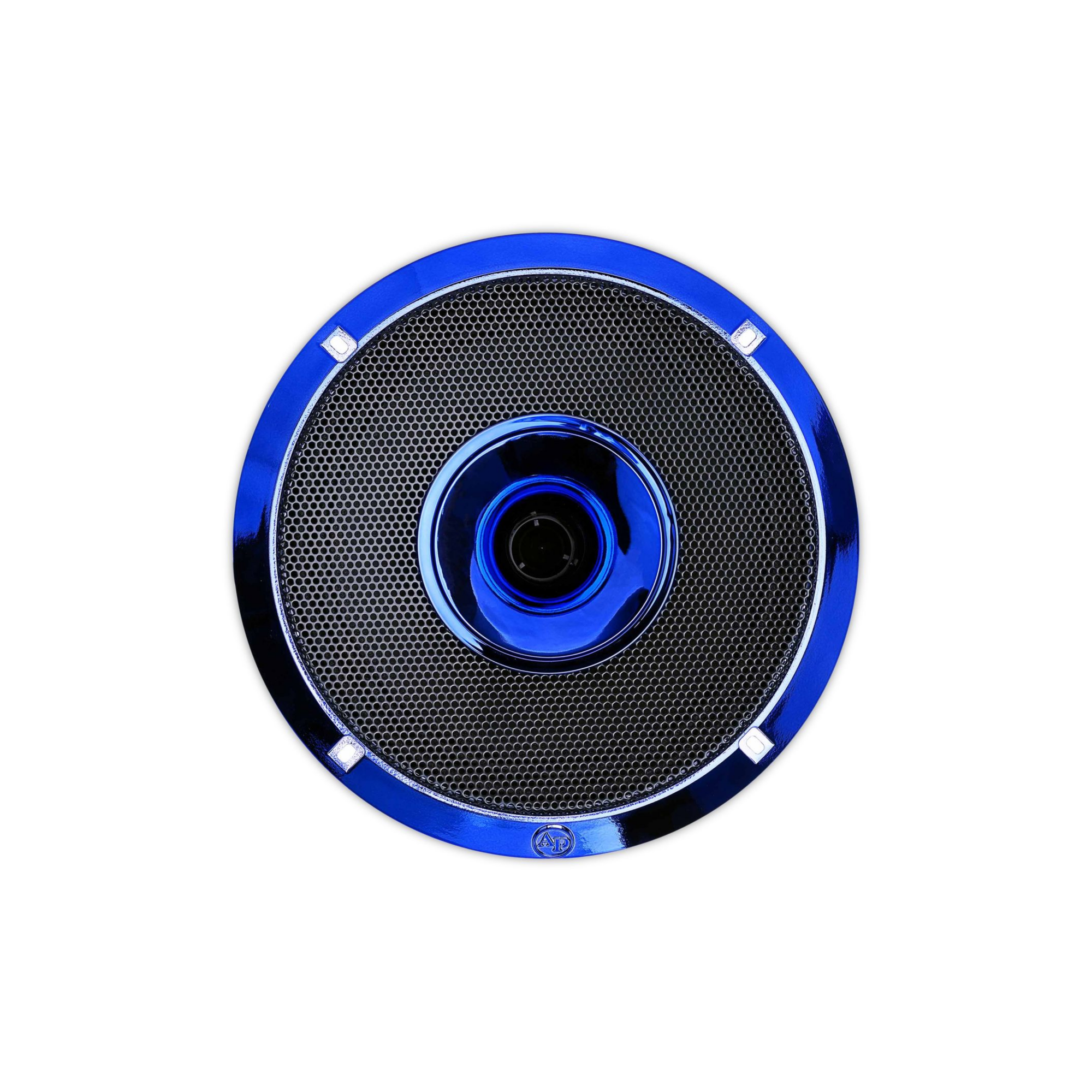 Foto 4 pulgar | Bocina Medio Rango Audiopipe Apmb-828gh-blu 8 Plg 400w Azul