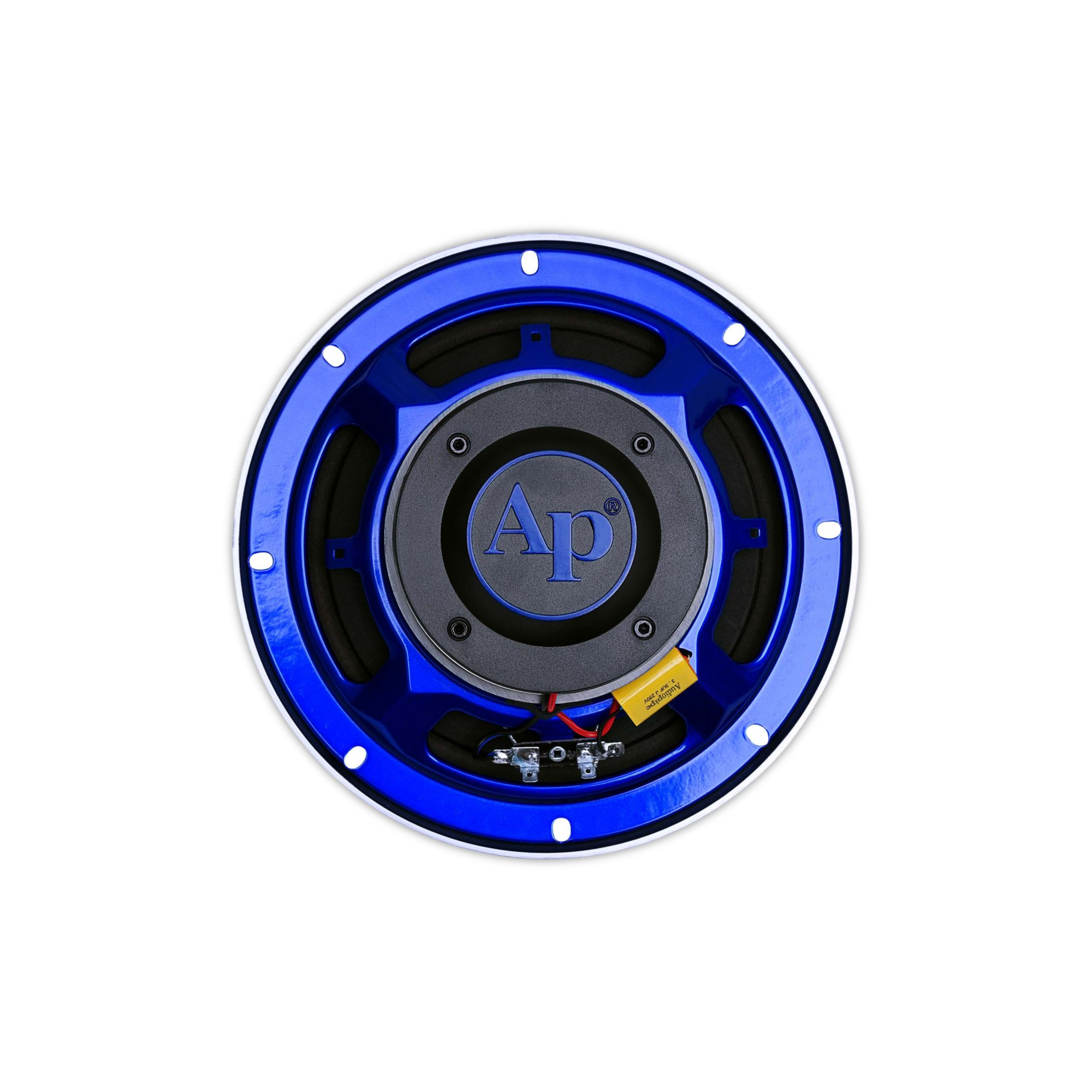 Foto 8 pulgar | Bocina Medio Rango Audiopipe Apmb-828gh-blu 8 Plg 400w Azul