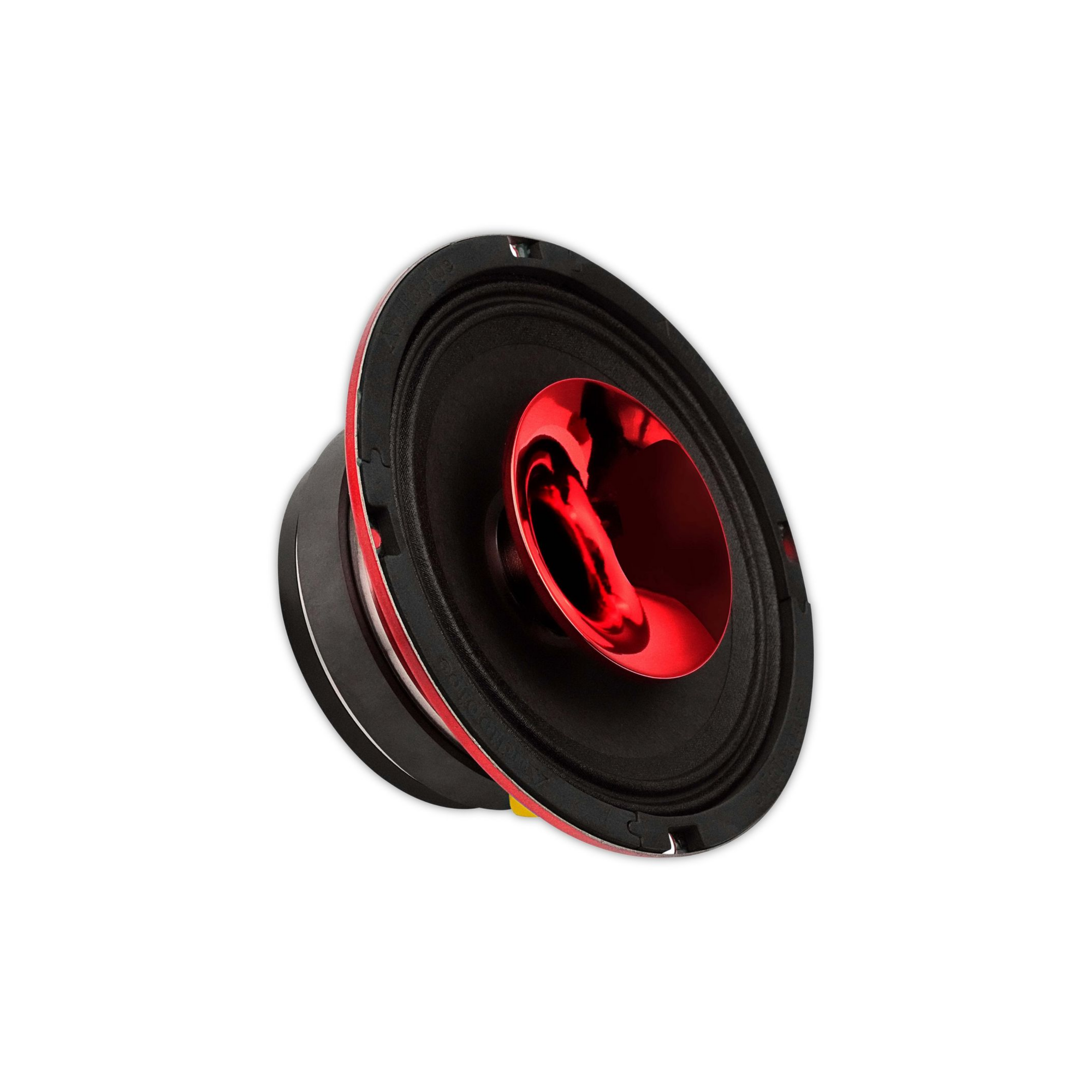 Foto 3 pulgar | Bocina Medio Rango Audiopipe Apmb-628gh-red 6.5 Plg 300w