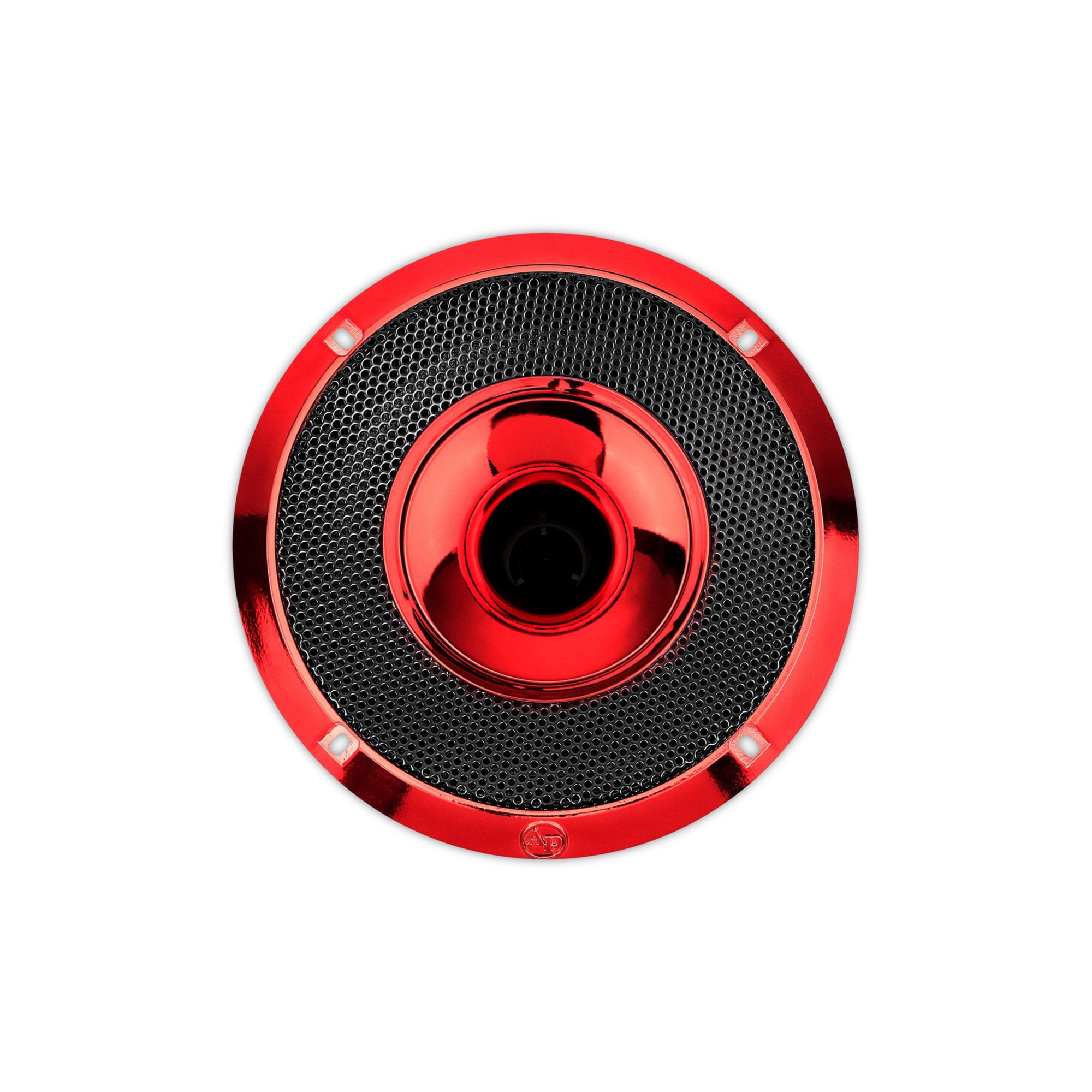 Foto 4 pulgar | Bocina Medio Rango Audiopipe Apmb-628gh-red 6.5 Plg 300w