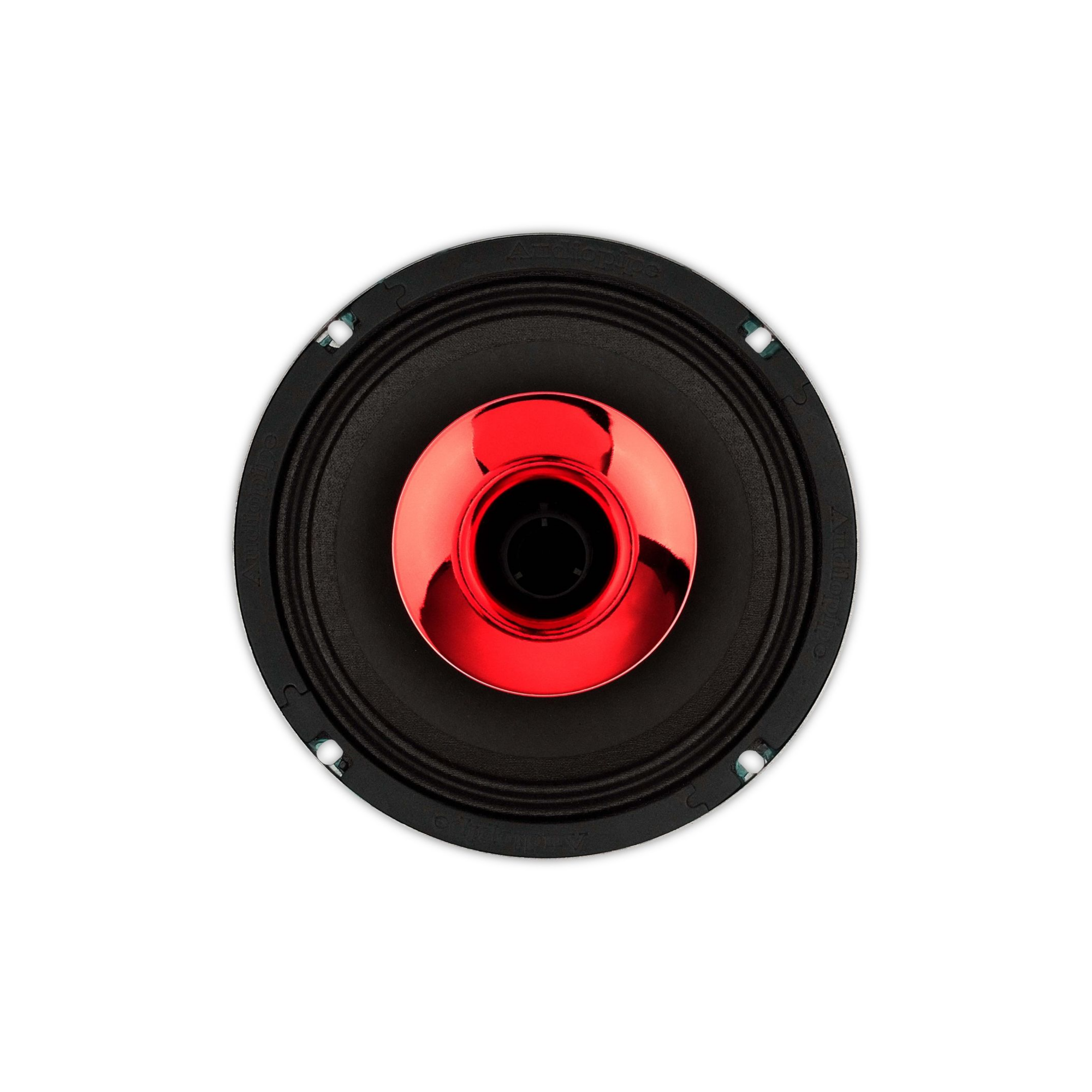 Foto 5 pulgar | Bocina Medio Rango Audiopipe Apmb-628gh-red 6.5 Plg 300w