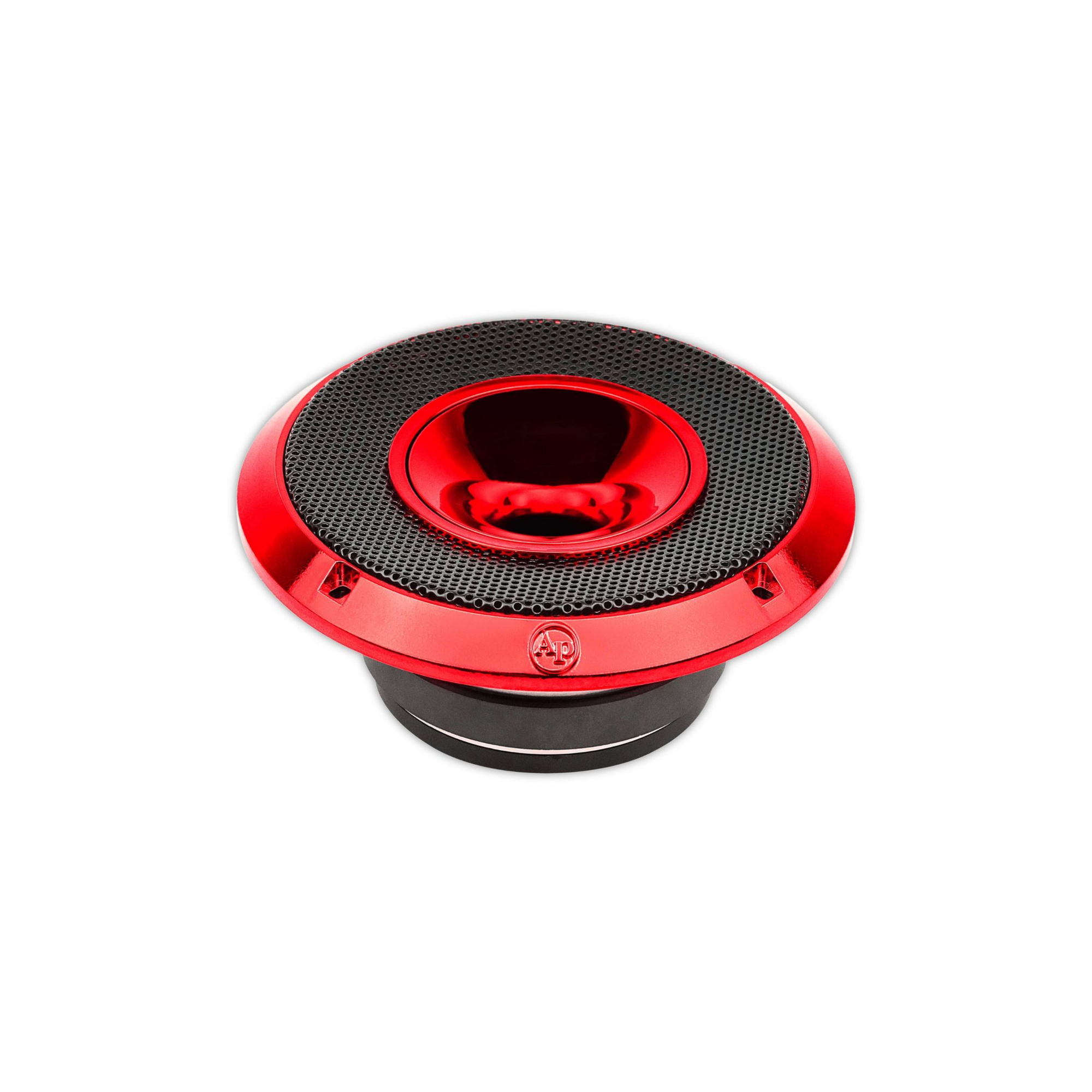Foto 6 pulgar | Bocina Medio Rango Audiopipe Apmb-628gh-red 6.5 Plg 300w