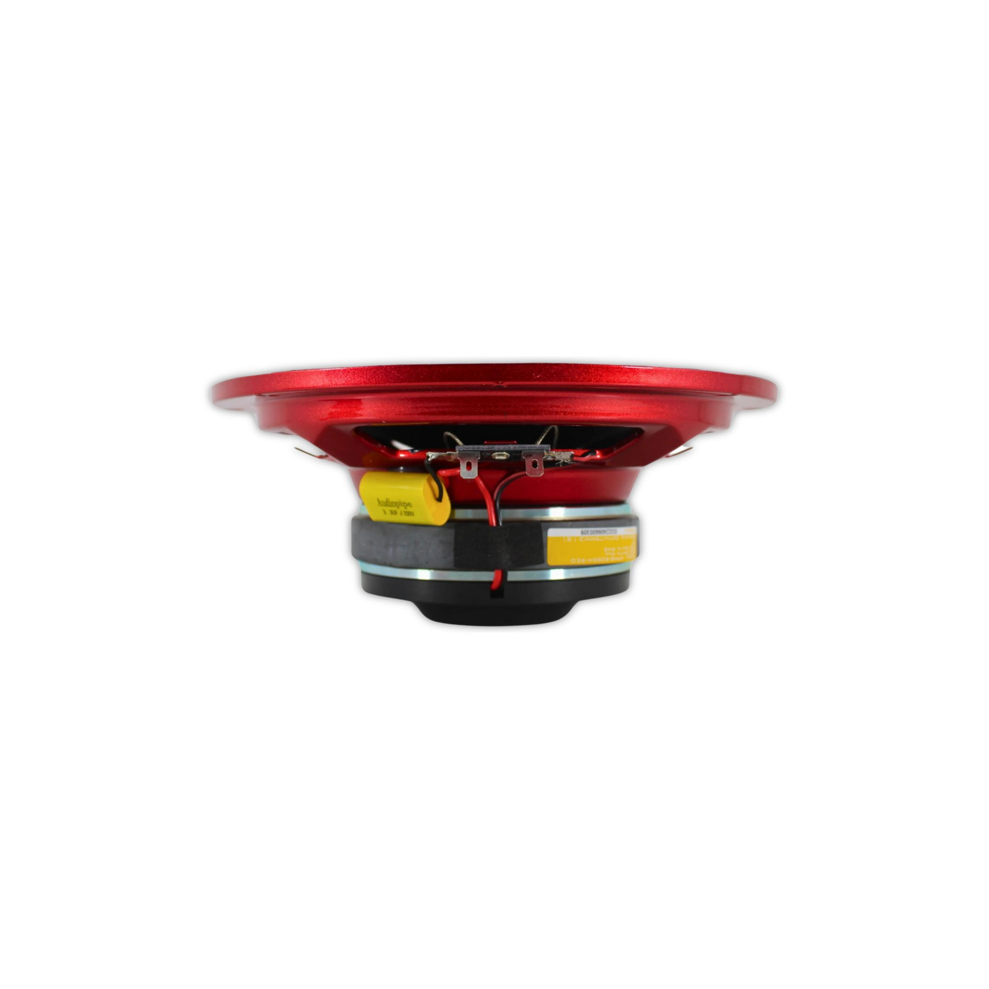Foto 6 | Bocina Medio Rango Audiopipe Apmb-628gh-red 6.5 Plg 300w