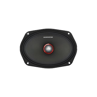 Foto 5 | Bocina Medio Rango 6x9 Plg Monster Smm6905 900w Openshow