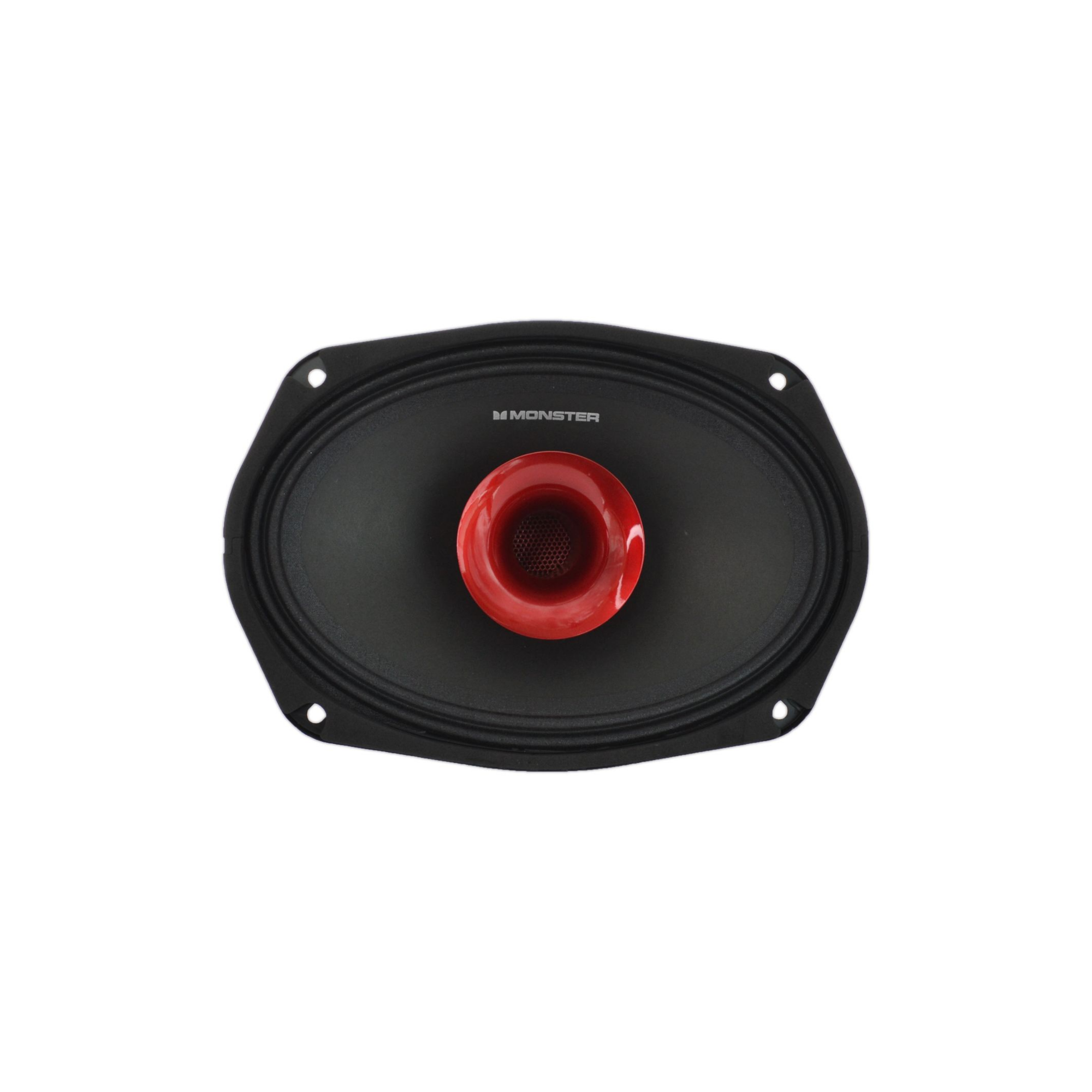 Foto 9 pulgar | Medio Rango Con Driver Monster Smd6903 6x9 Plg 1400 Watts