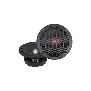 Foto 1 | Bocina Medio Rango 6.5 Plg Monster Smm655 800w Openshow