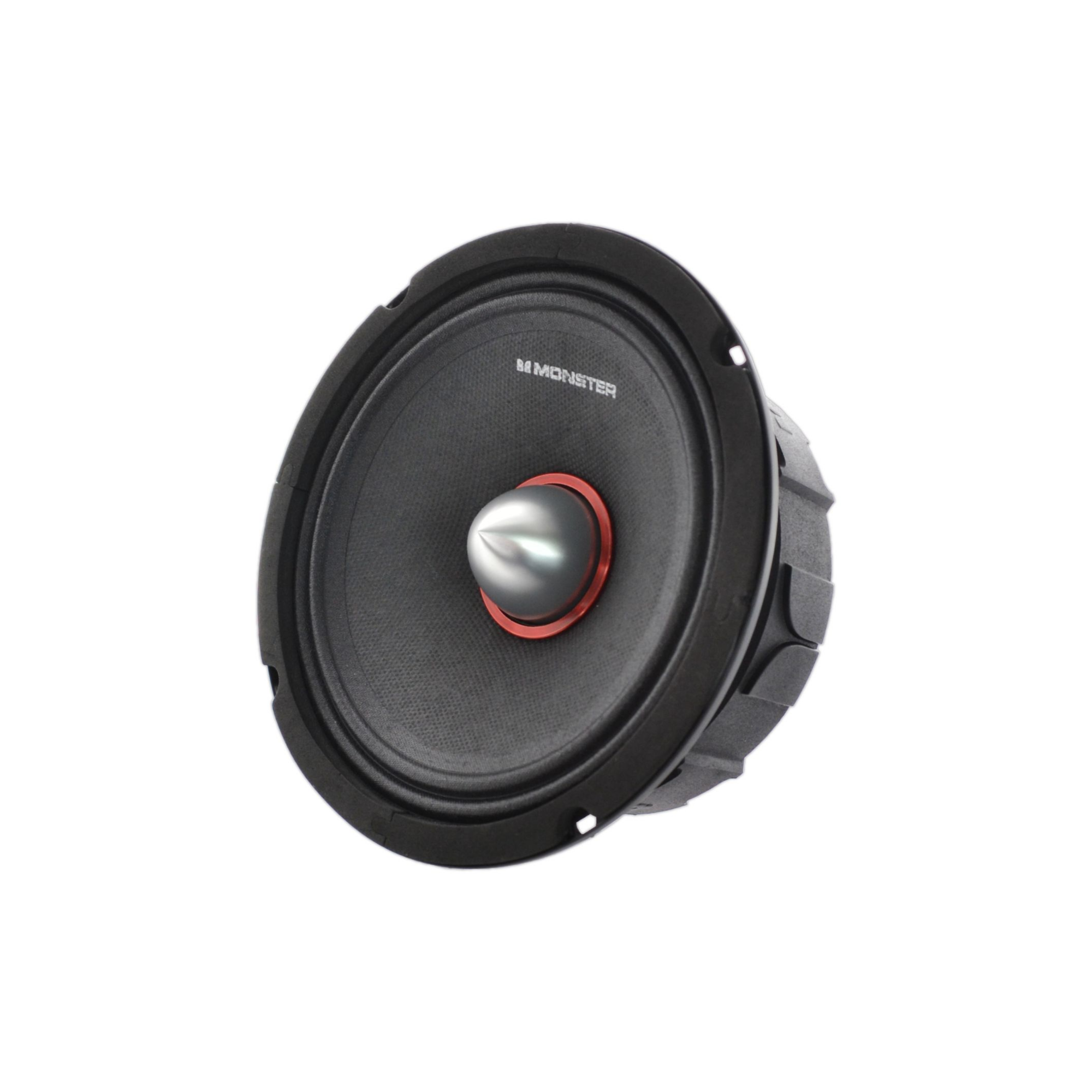 Foto 4 pulgar | Bocina Medio Rango 6.5 Plg Monster Smm655 800w Openshow