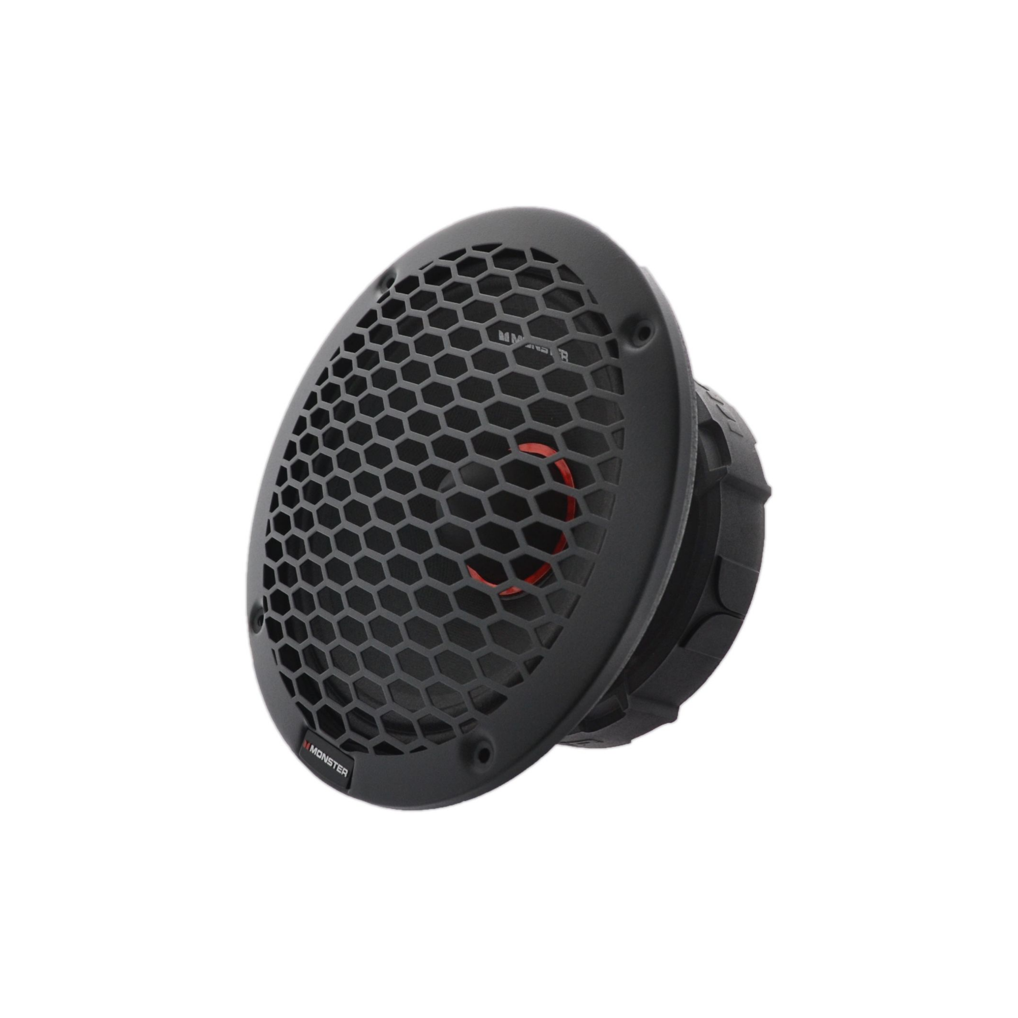 Foto 5 pulgar | Bocina Medio Rango 8 Plg Monster Sma801 1200w 8 Ohm Openshow