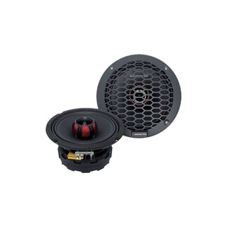 Foto 1 | Medio Rango 8 Plg Monster Smc802 1200w