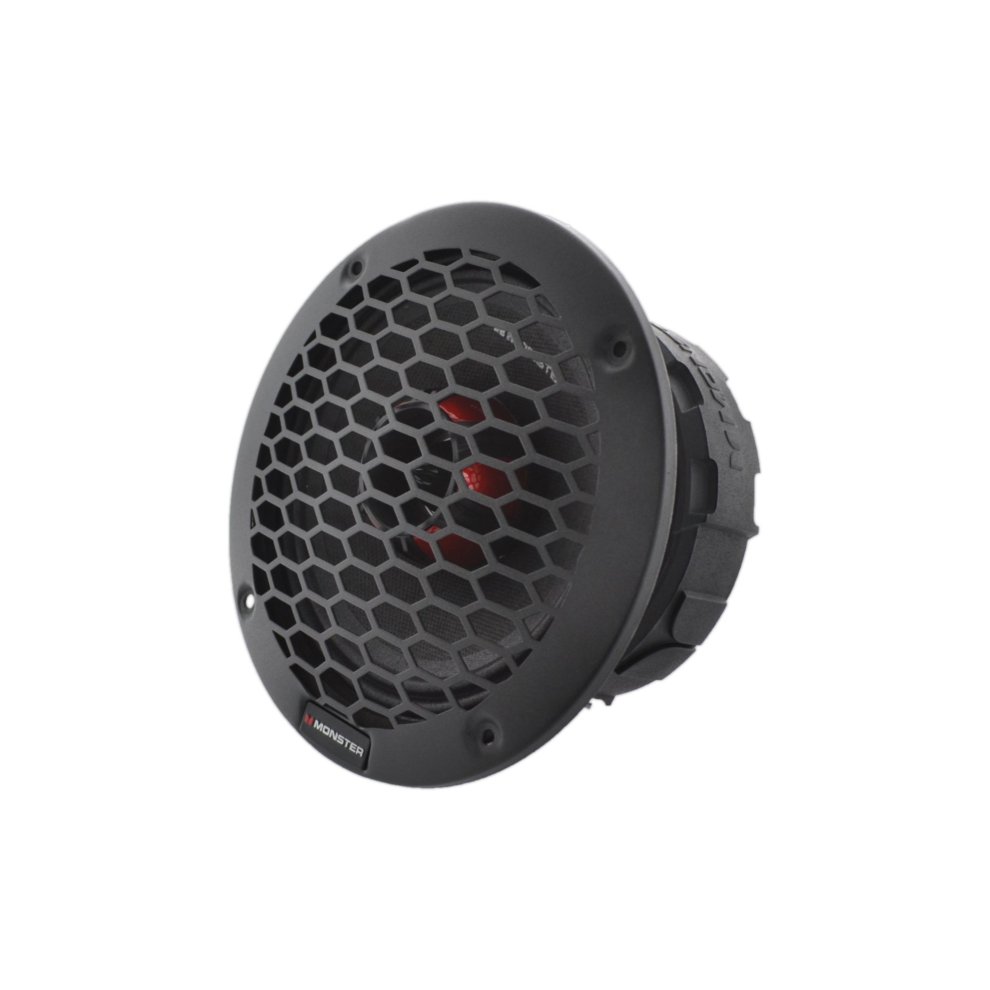 Foto 3 pulgar | Medio Rango 8 Plg Monster Smc802 1200w