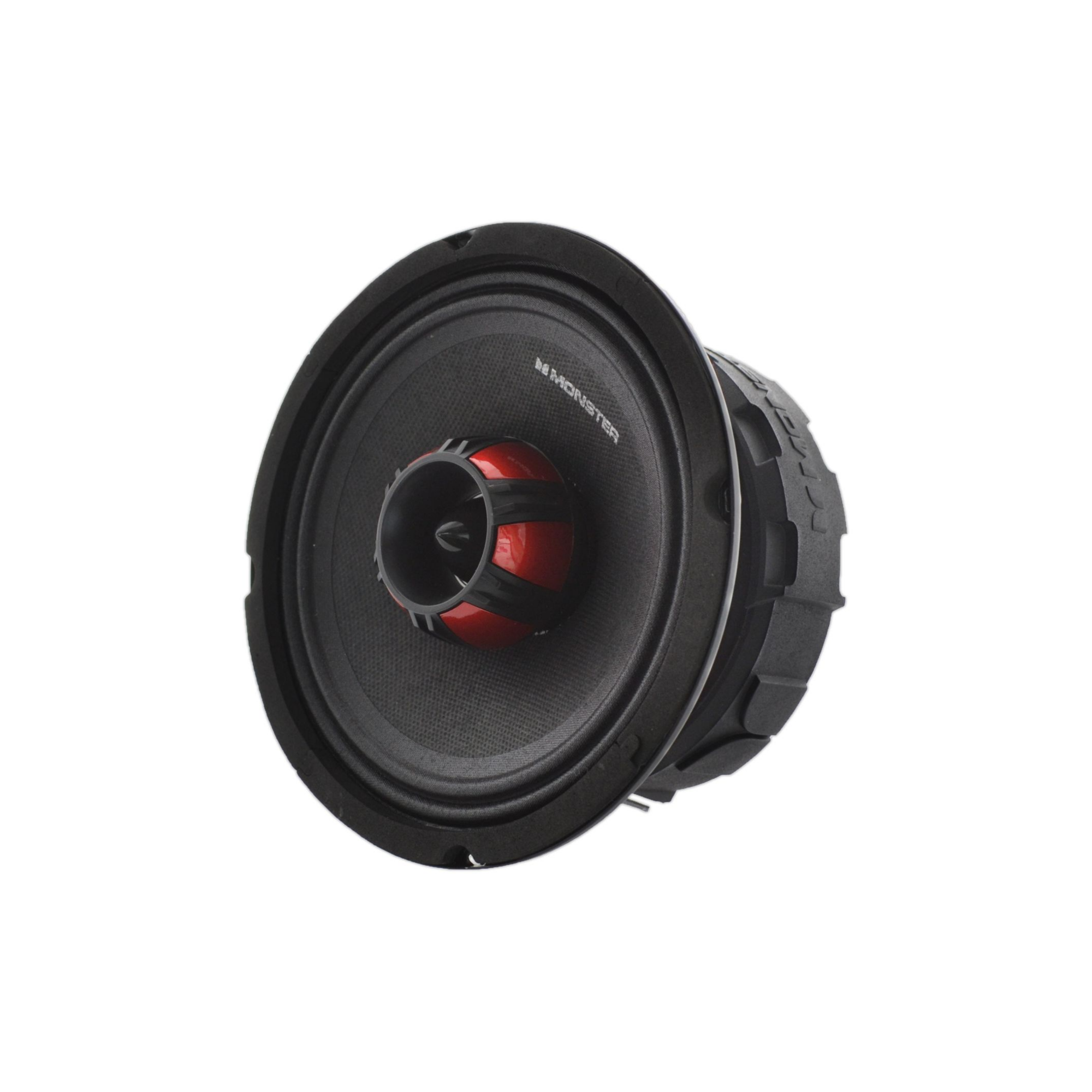 Foto 4 pulgar | Medio Rango 8 Plg Monster Smc802 1200w