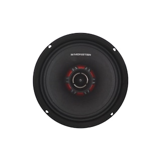 Foto 5 | Medio Rango 8 Plg Monster Smc802 1200w