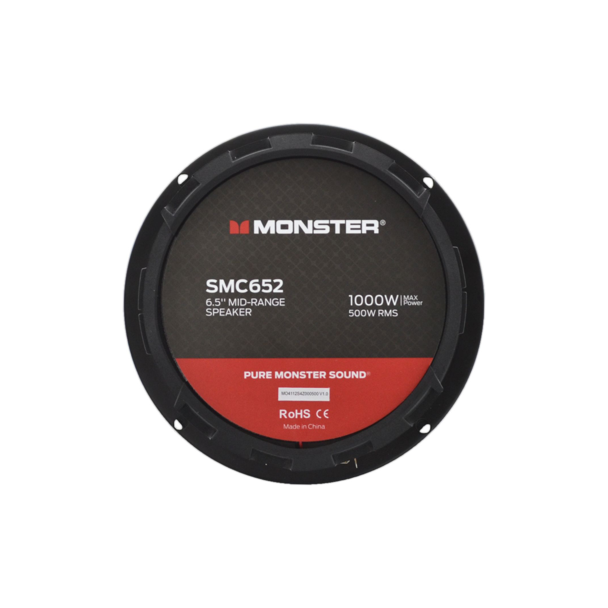 Foto 8 pulgar | Medio Rango 8 Plg Monster Smc802 1200w